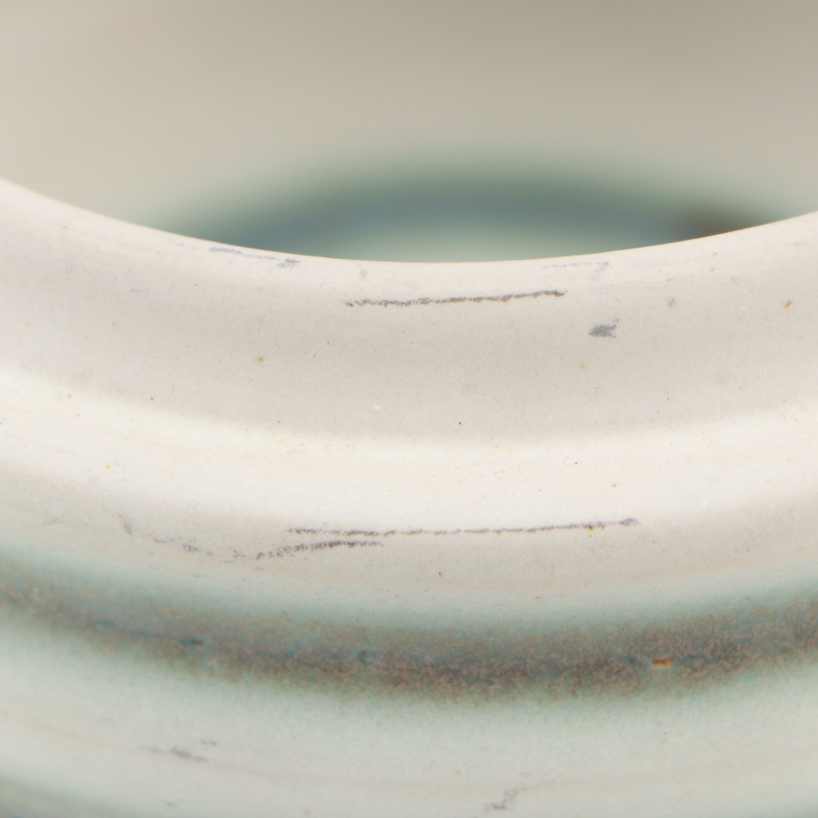 Dick Overman Handcrafted Decorative Stoneware Bowls