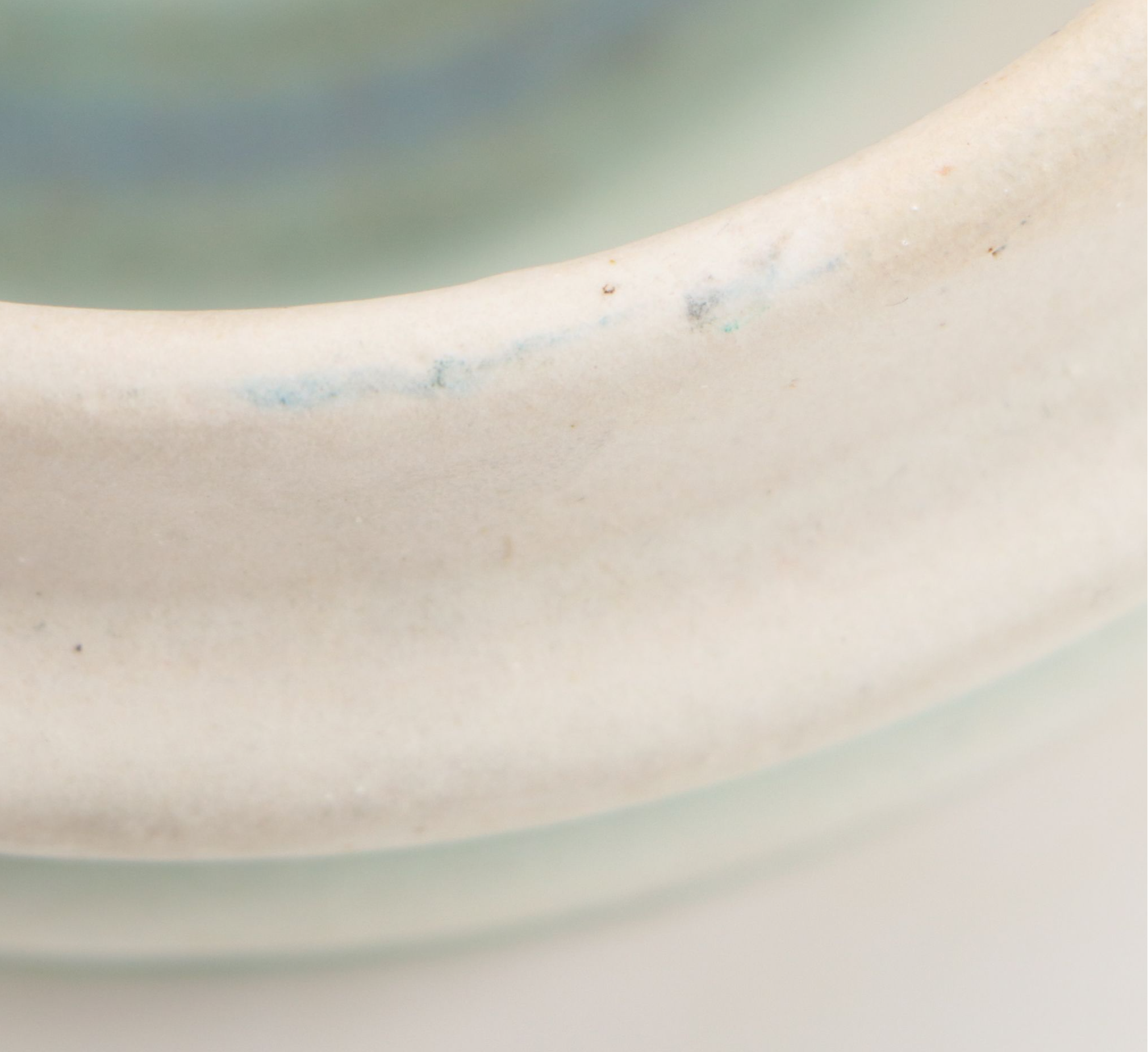 Dick Overman Handcrafted Decorative Stoneware Bowls