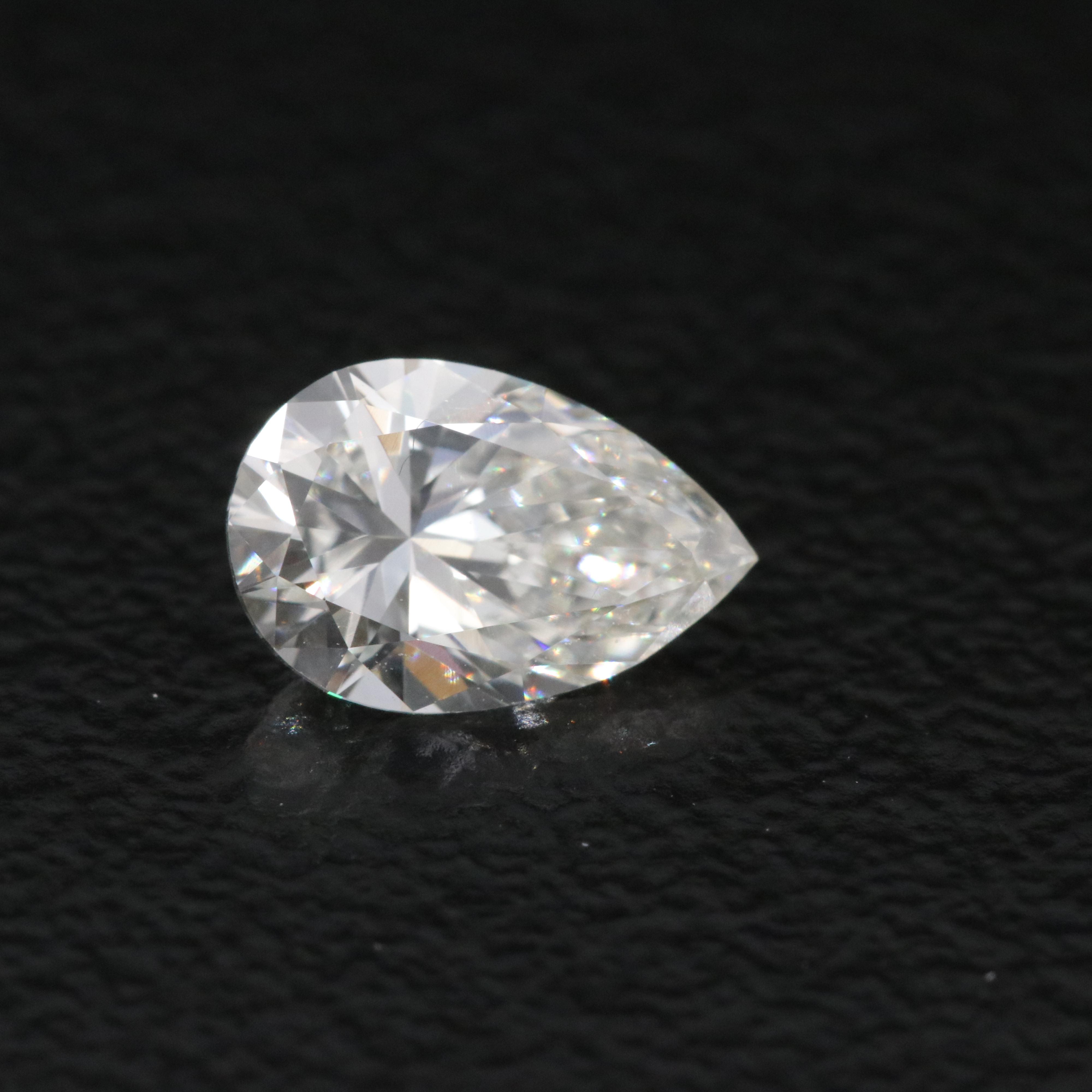 Loose 0.58 CT Lab Grown Diamond