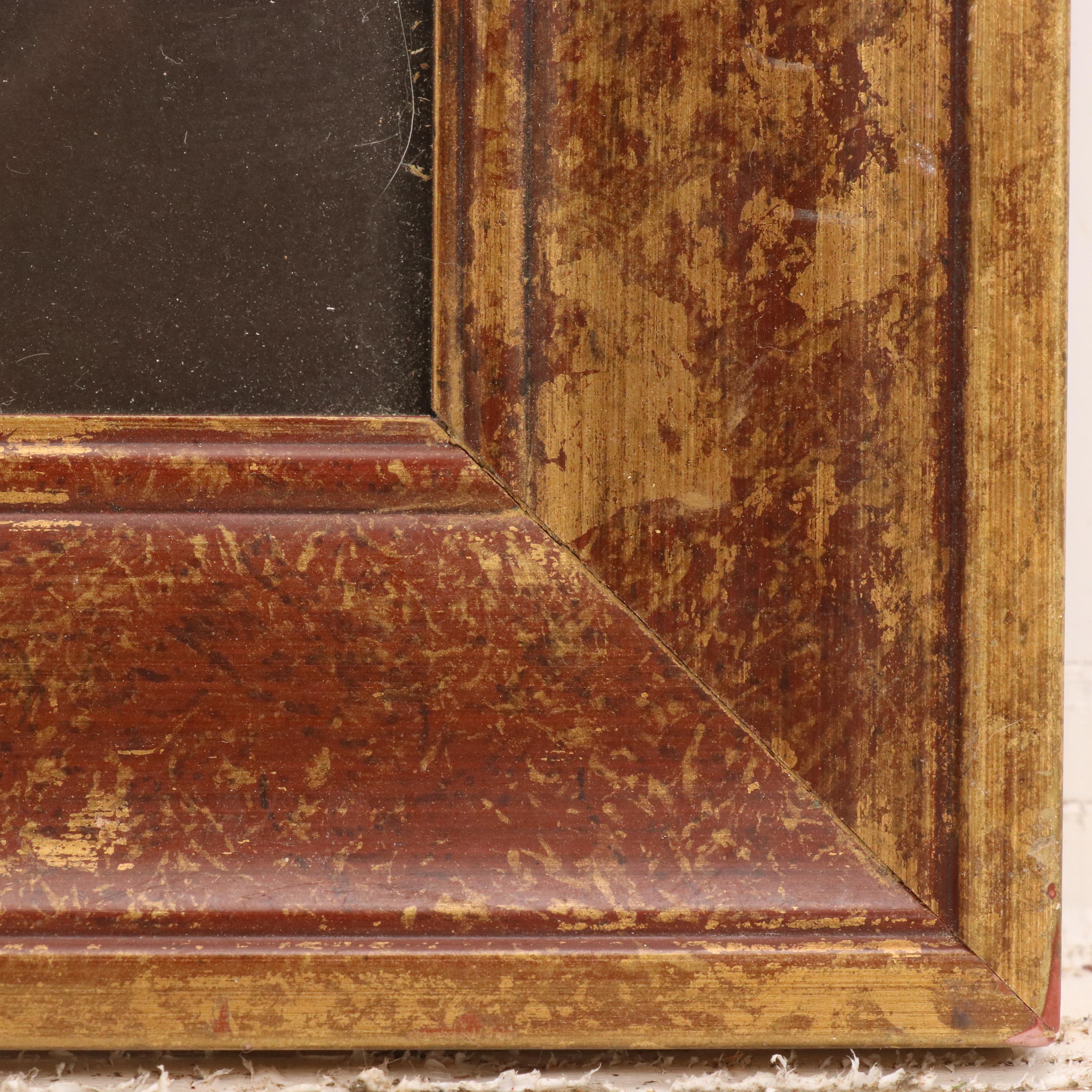 Porro Rainforest Mixed Media Composition