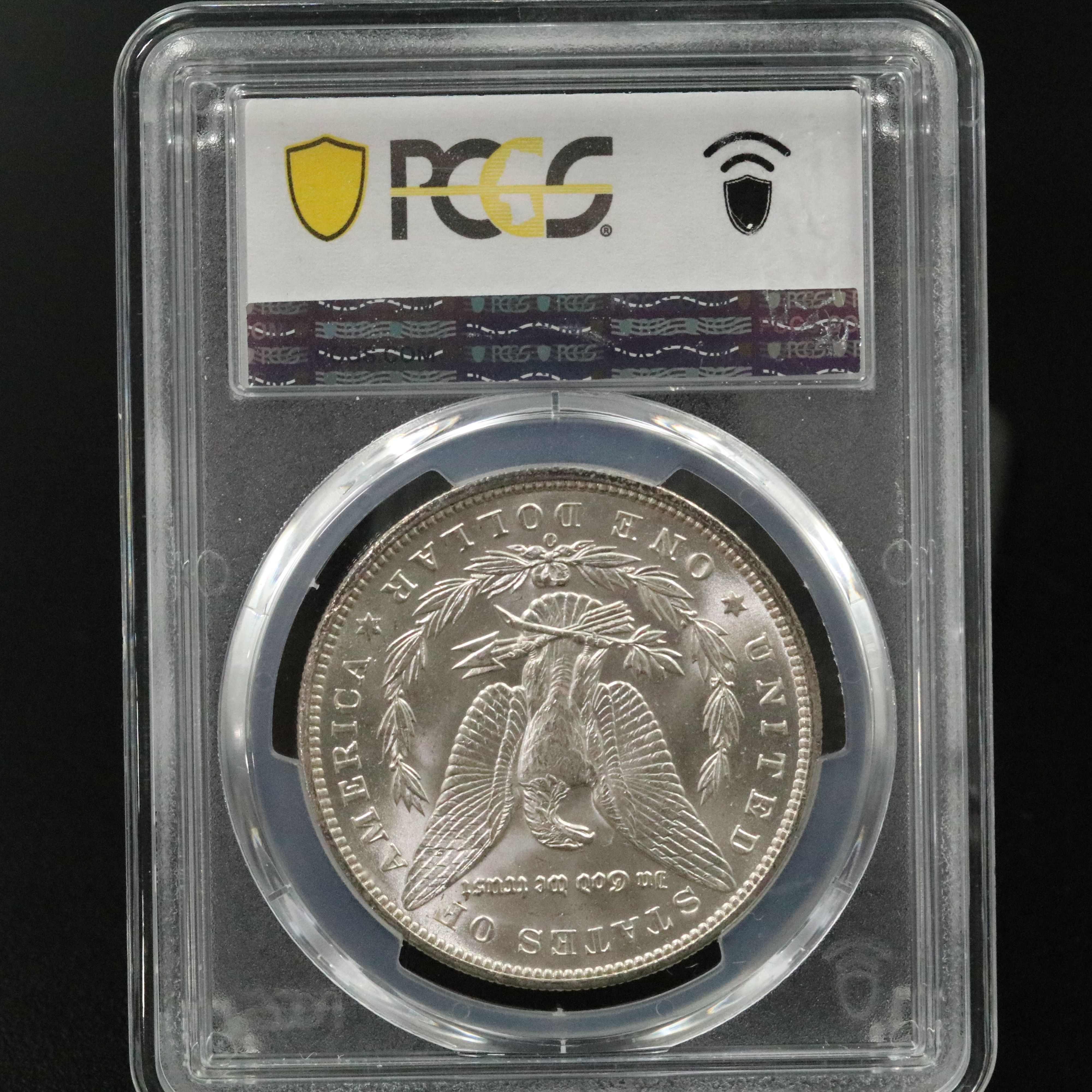 PCGS Graded MS65 1899-O Morgan Silver Dollar