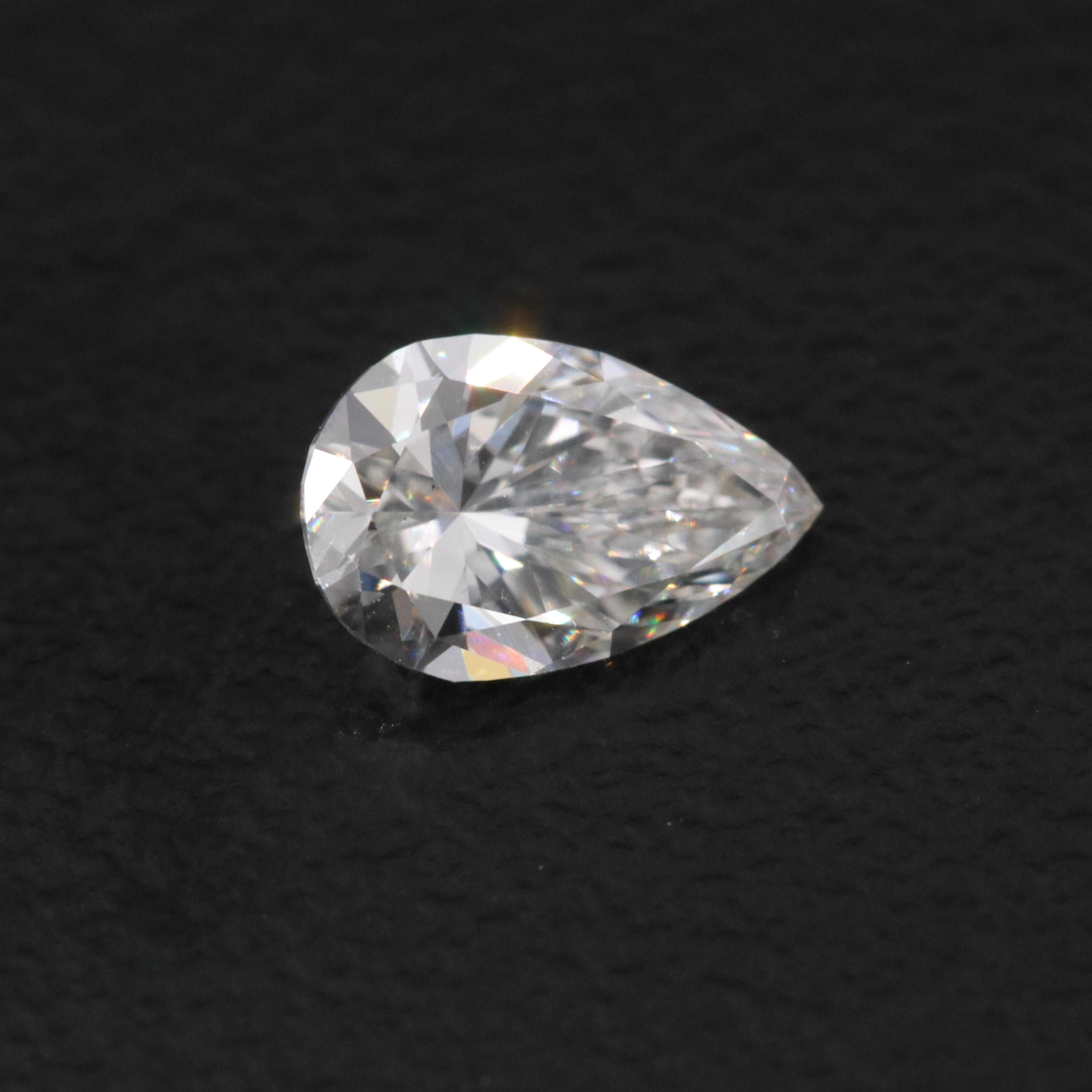 Loose 0.57 CT Lab Grown Diamond
