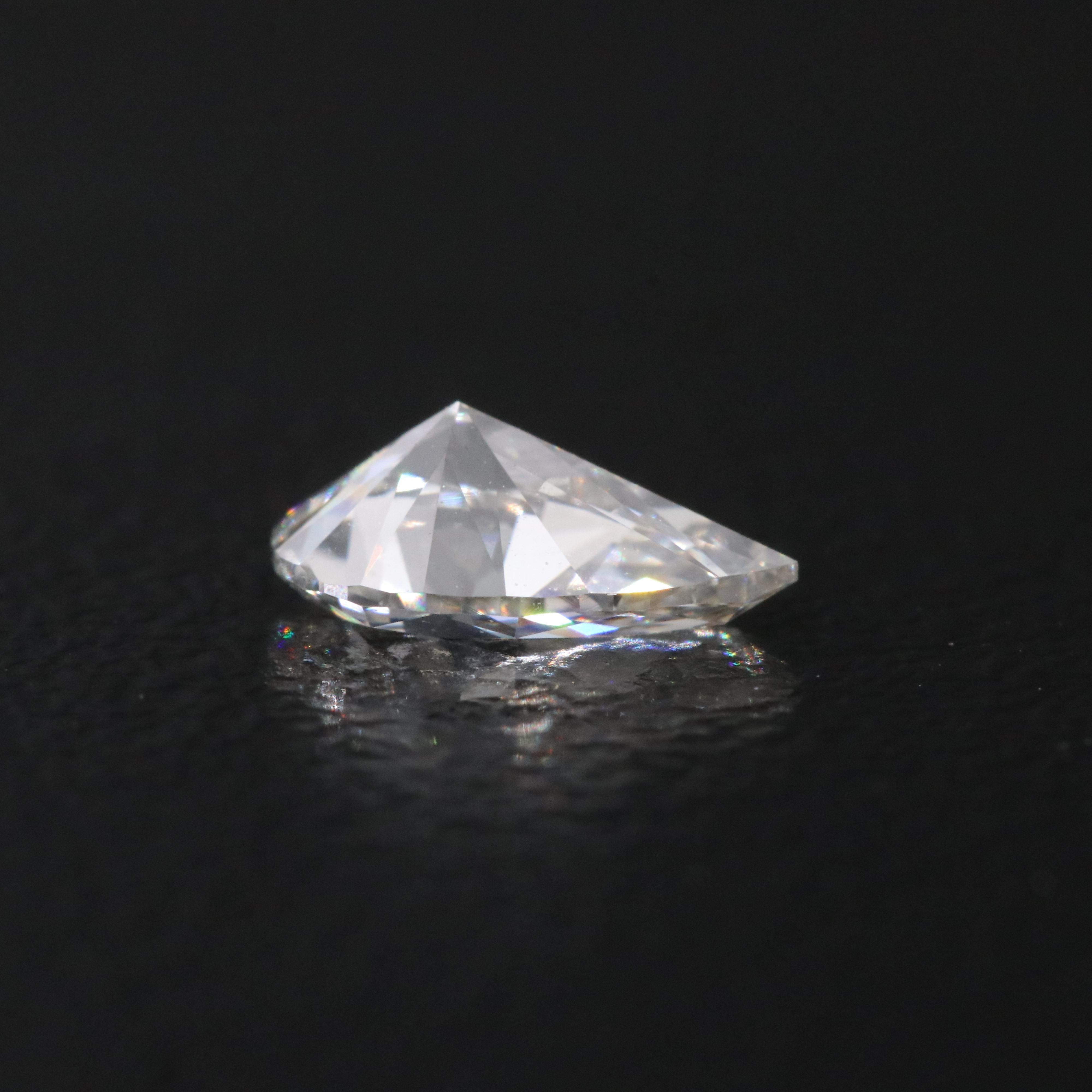 Loose 0.57 CT Lab Grown Diamond