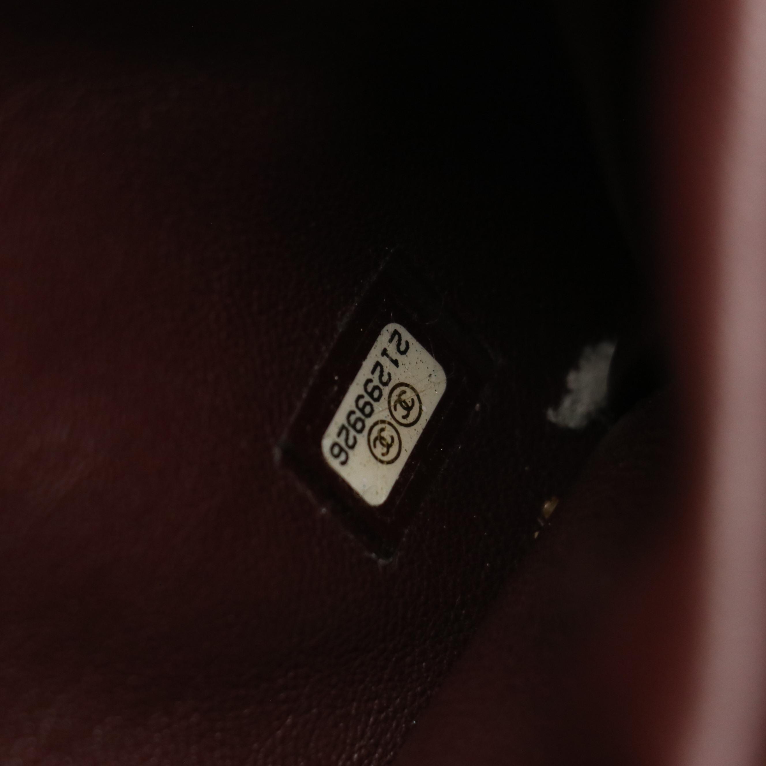 Chanel Zip-Around Chain Strap Camera Bag in Black Diagonal Quilted Leather