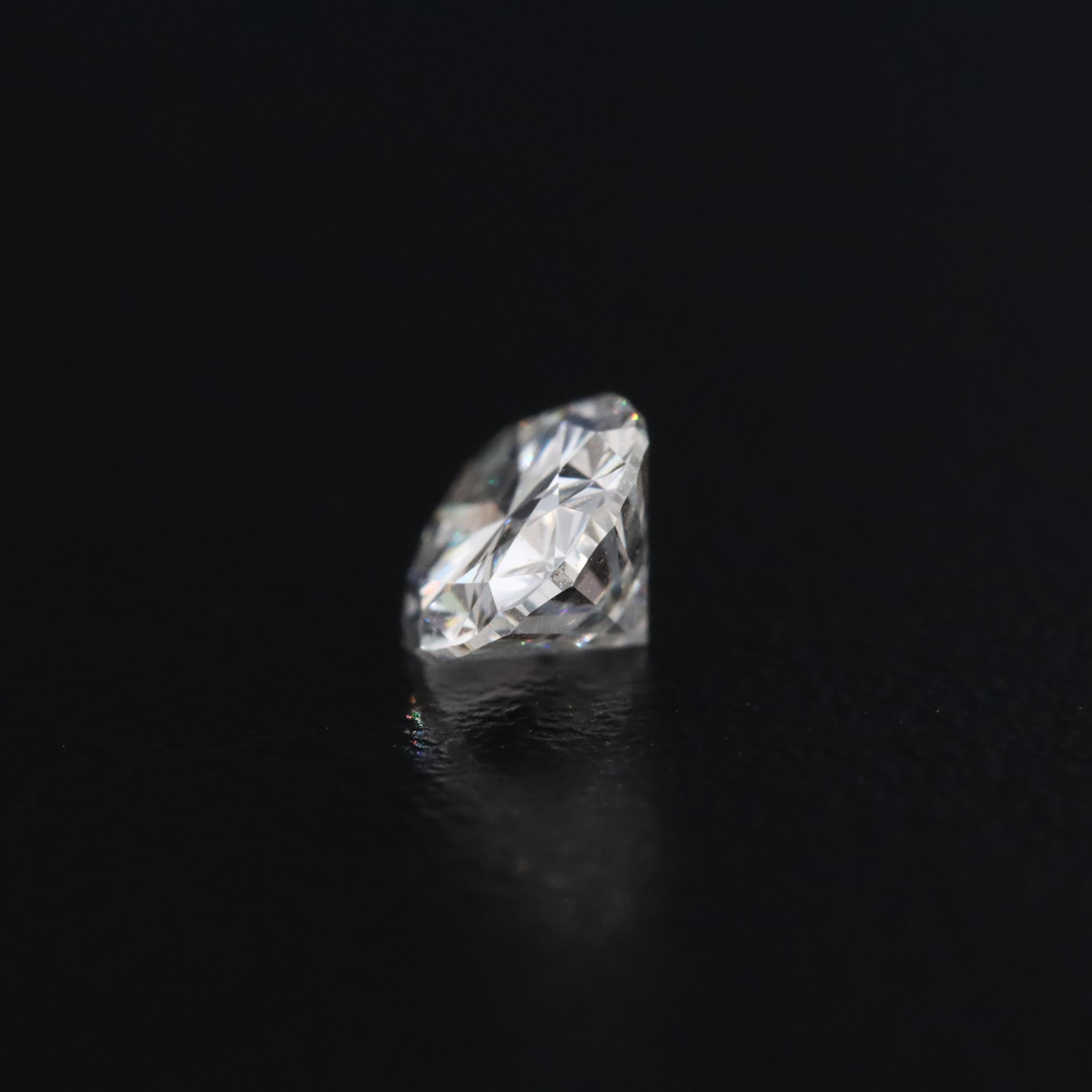 Loose 0.77 CT Lab Grown Diamond