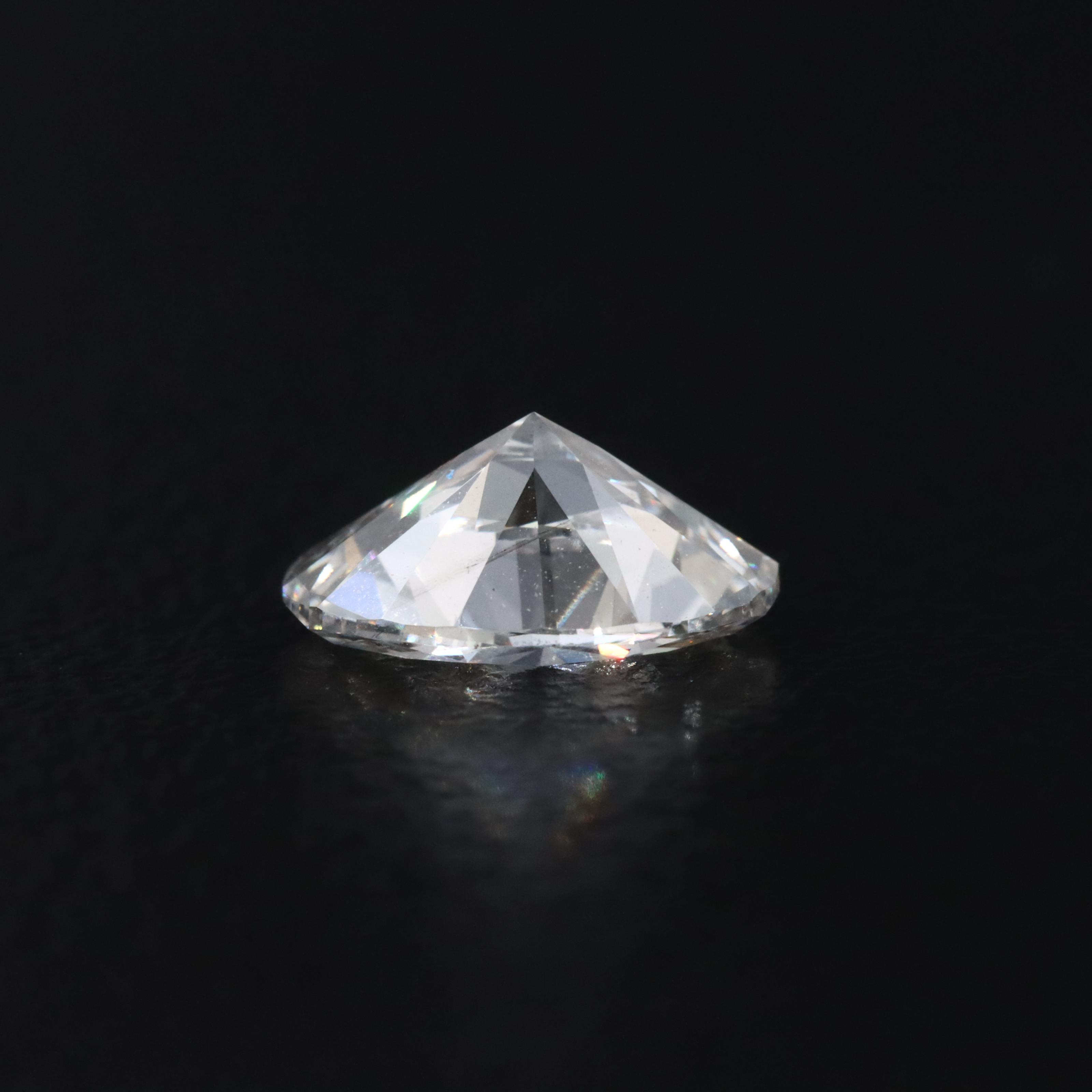 Loose 0.77 CT Lab Grown Diamond