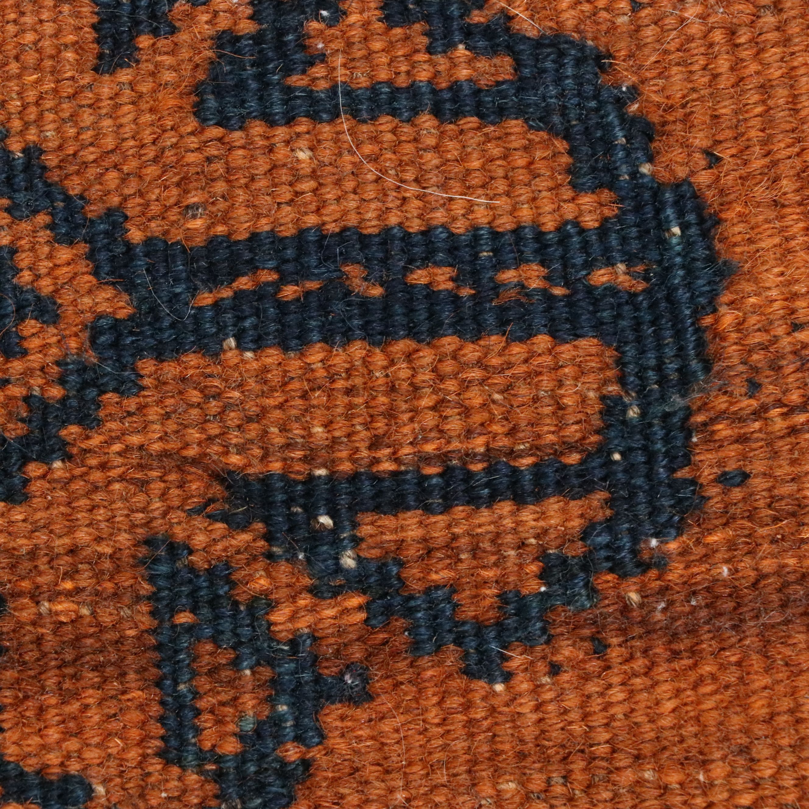 2'1 x 6'11 Handwoven Turkish Mut Cicim Carpet Runner