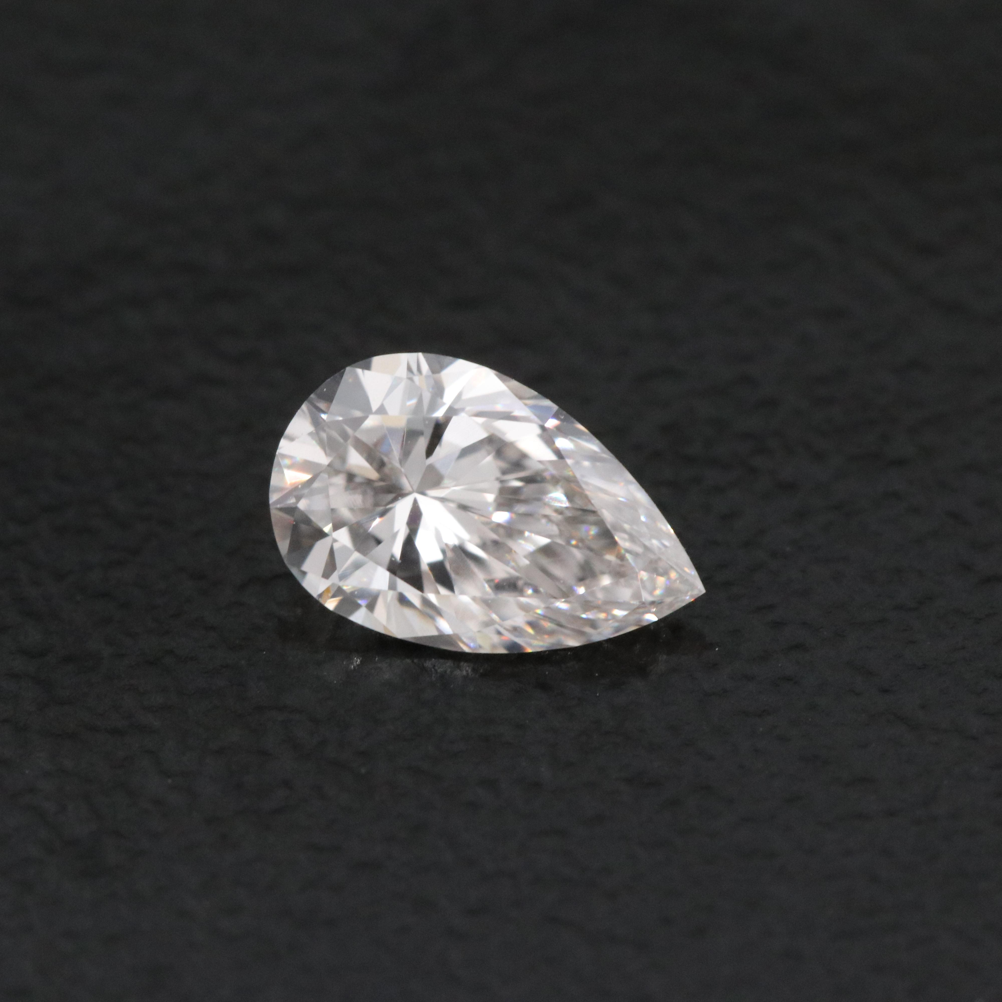 Loose 0.52 CT Lab Grown Diamond