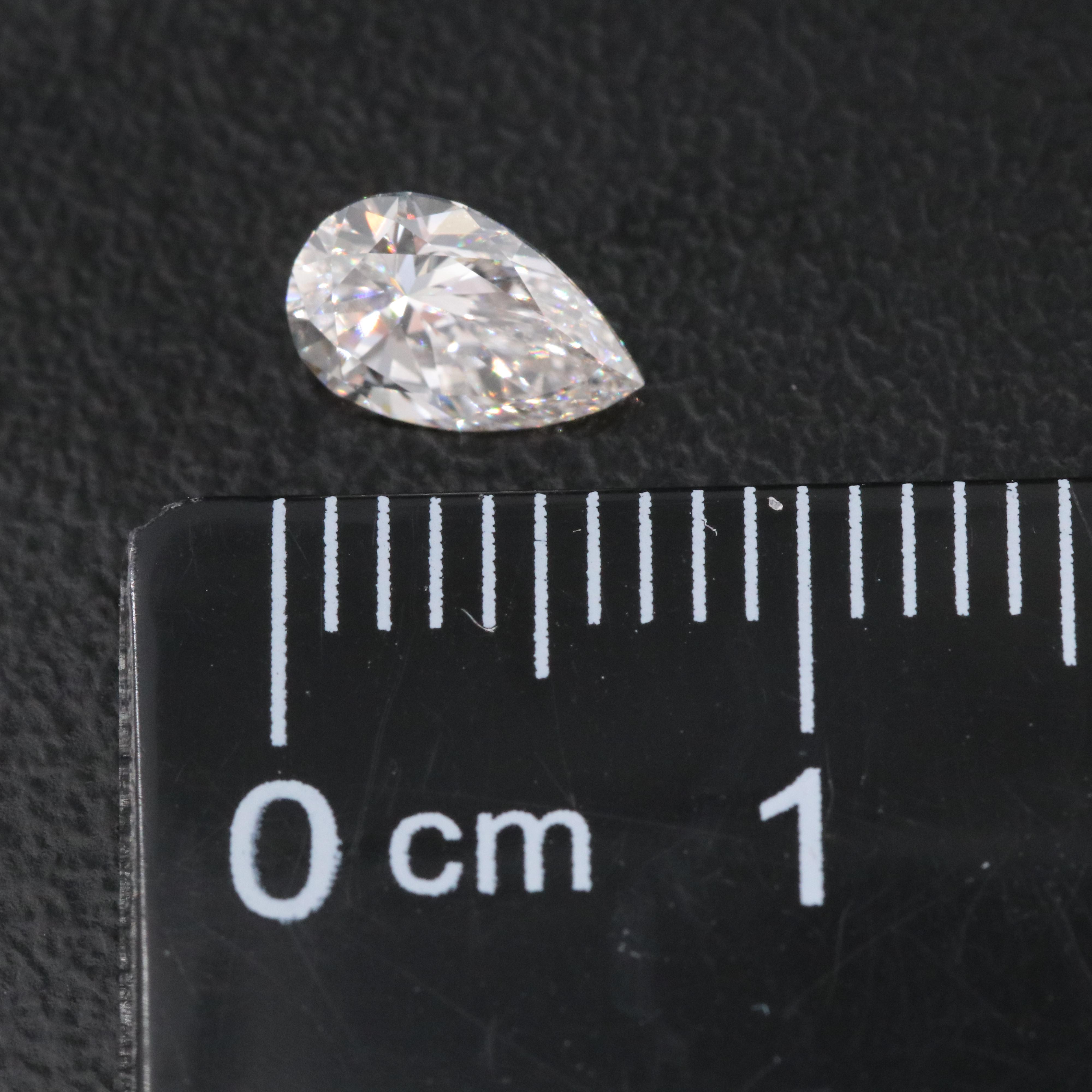 Loose 0.52 CT Lab Grown Diamond