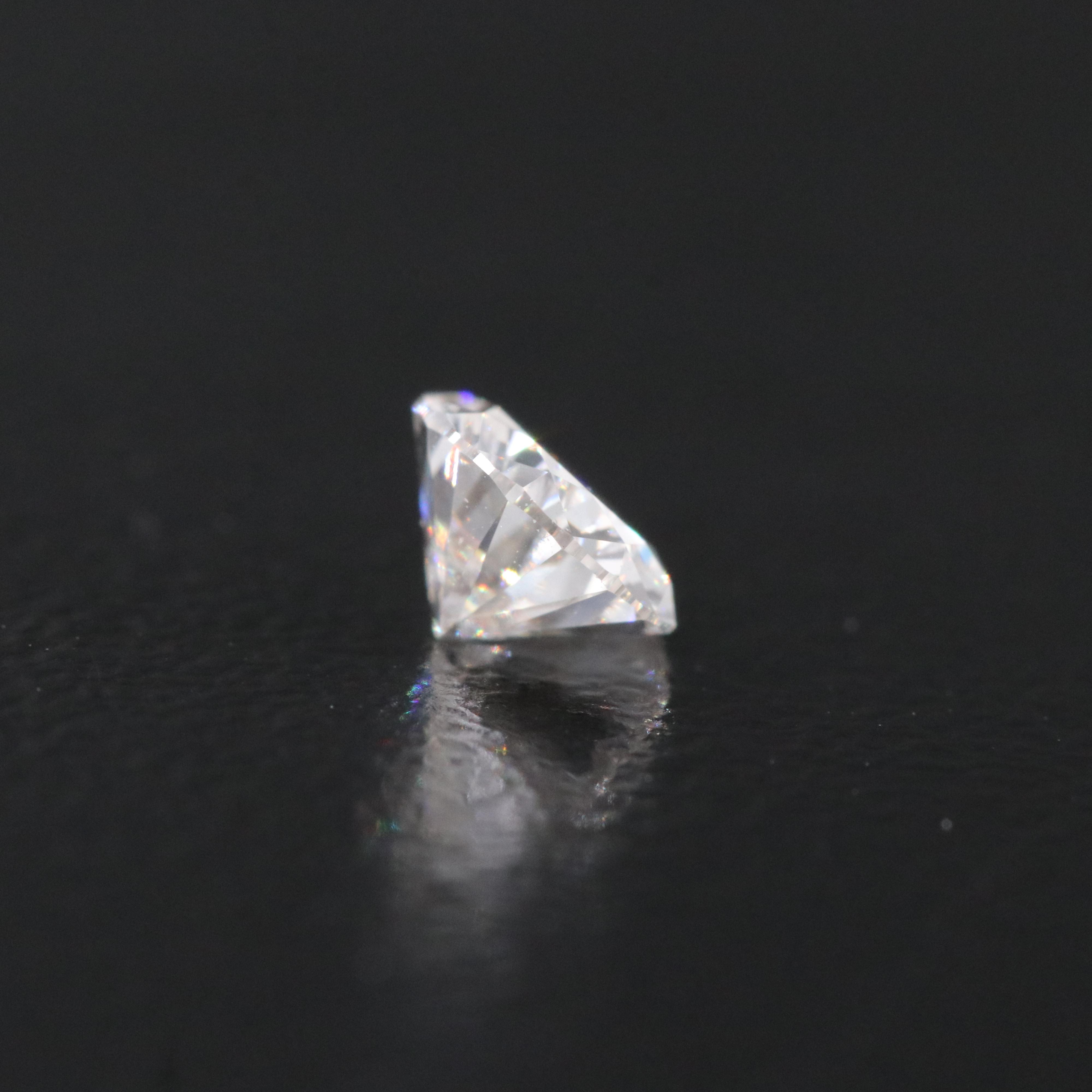 Loose 0.52 CT Lab Grown Diamond