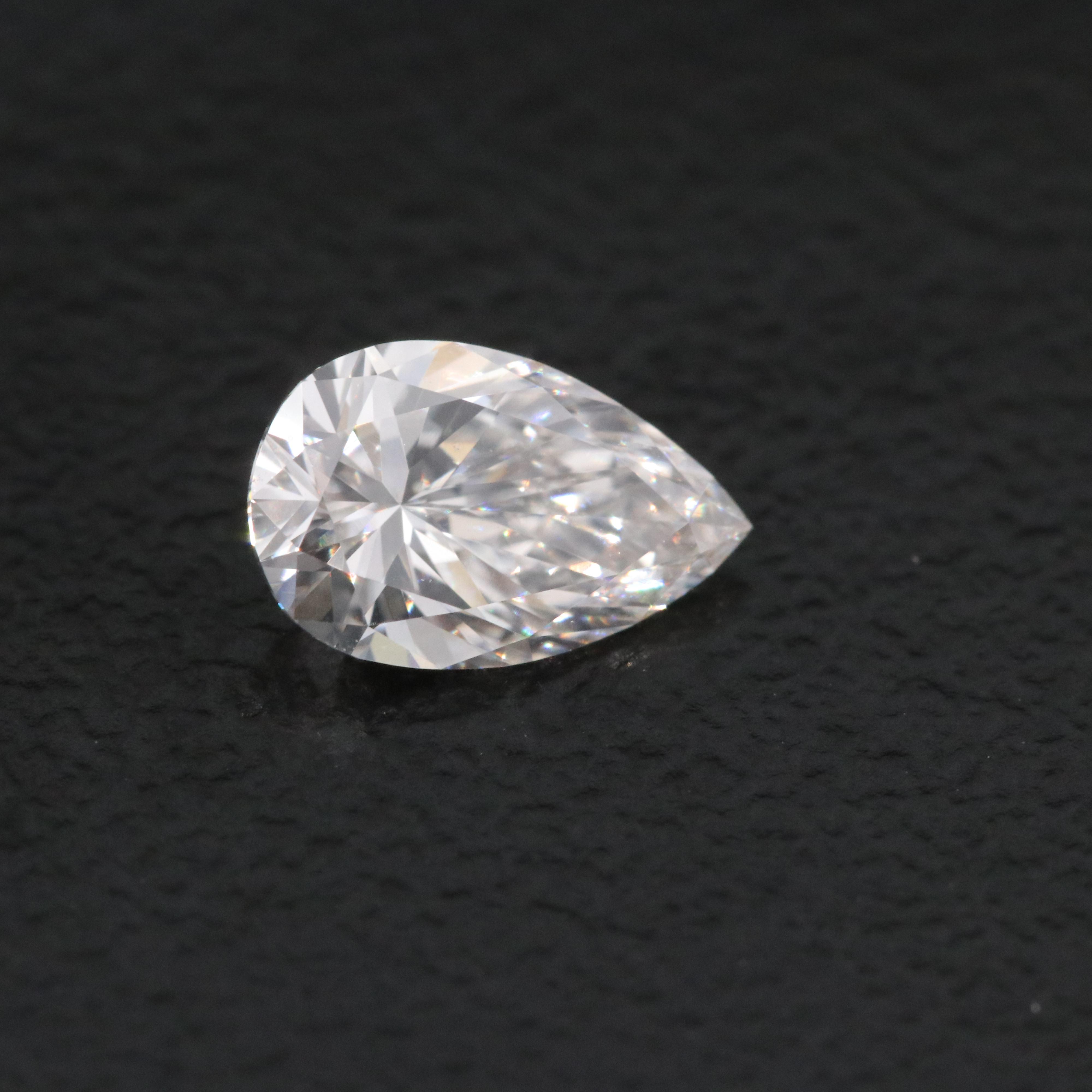 Loose 0.52 CT Lab Grown Diamond