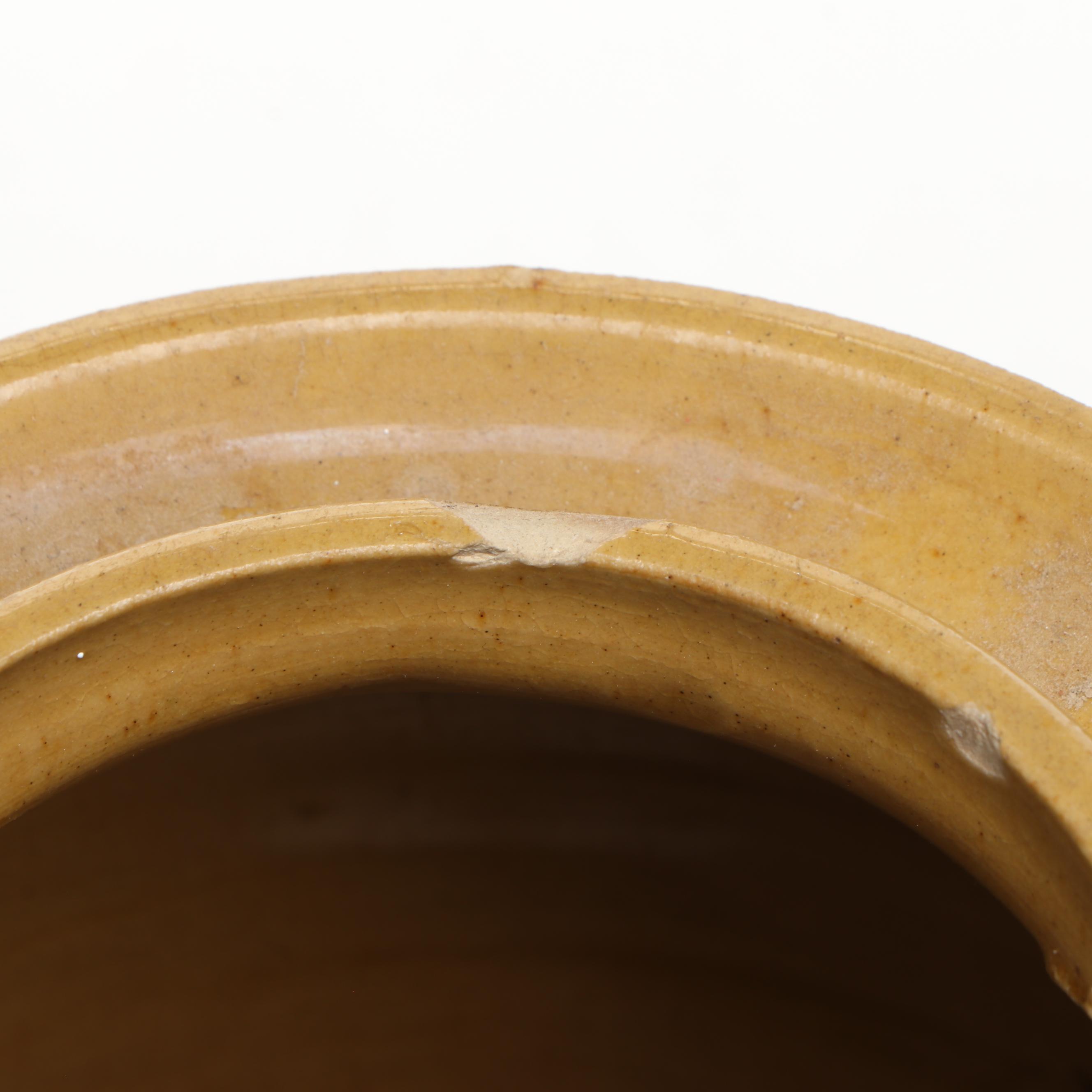 Cross Creek and Other Ceramic Vases with Ecko Egg Beater