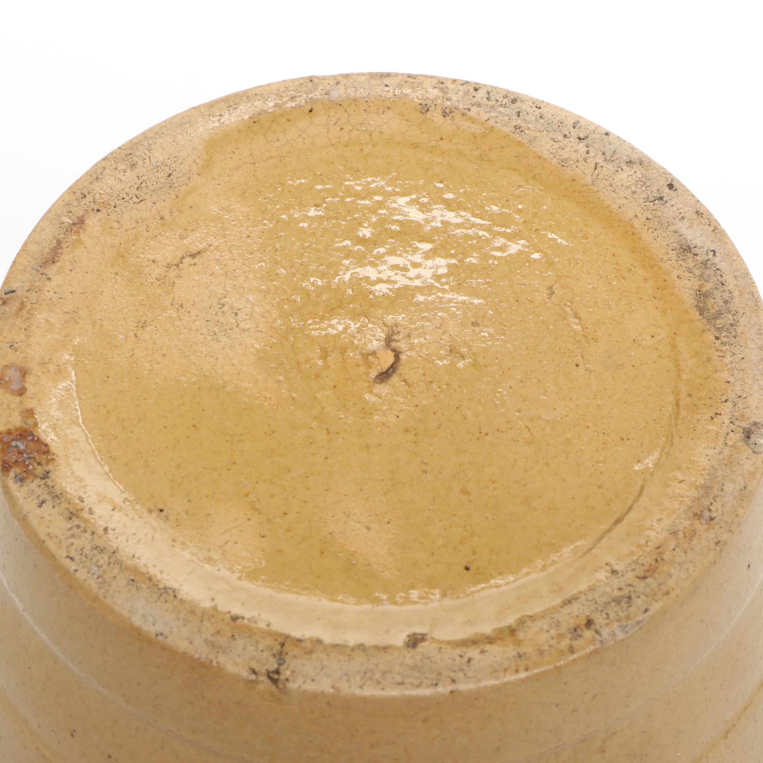 Cross Creek and Other Ceramic Vases with Ecko Egg Beater