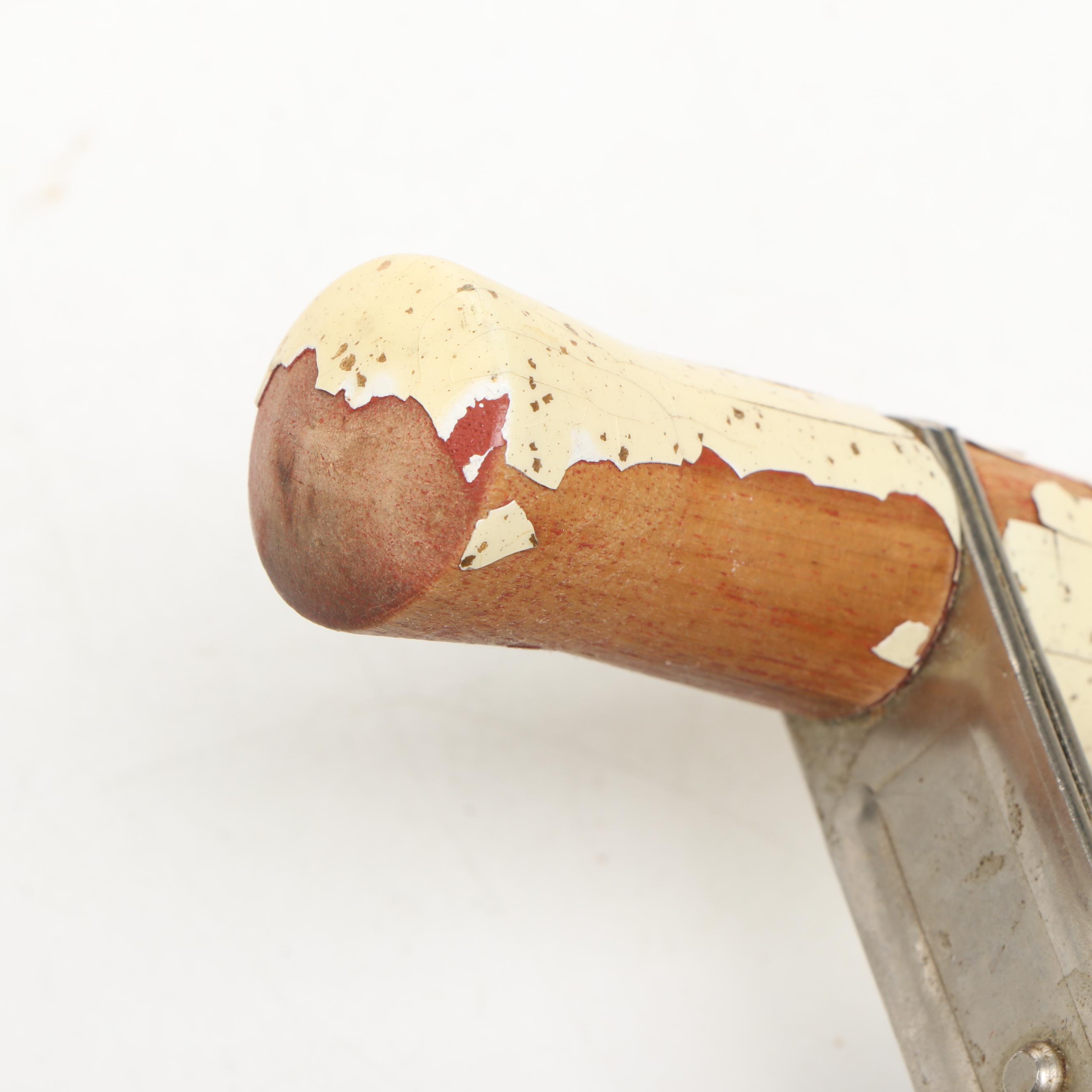 Cross Creek and Other Ceramic Vases with Ecko Egg Beater