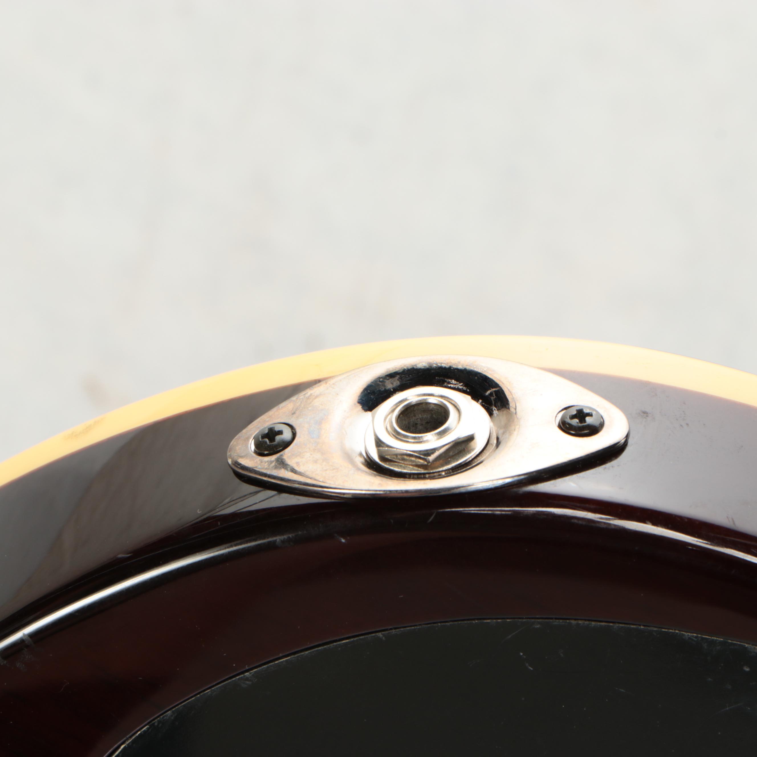 Schecter Diamond Series Sunburst Extreme-4 Electric Bass Guitar