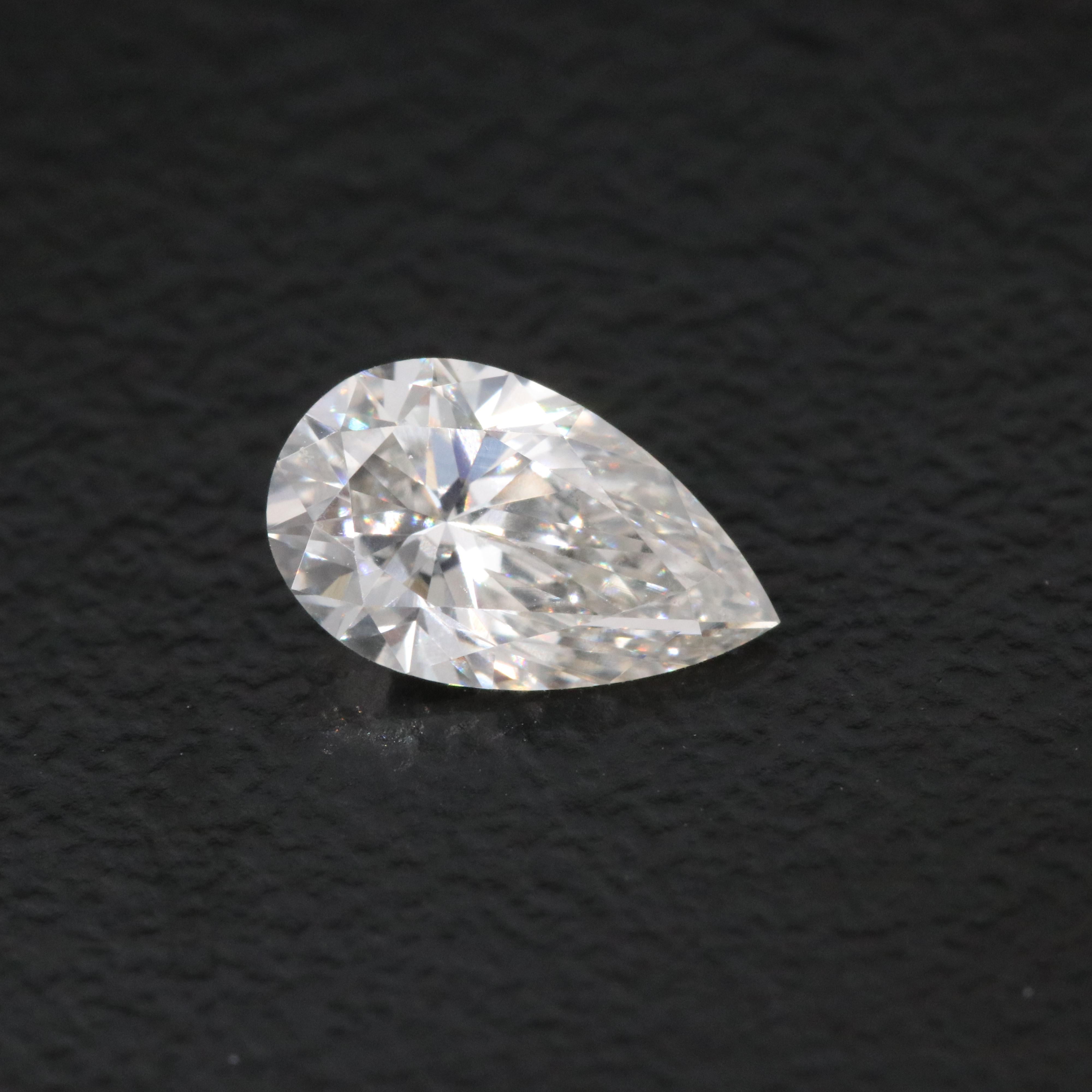 Loose 0.56 CT Lab Grown Diamond