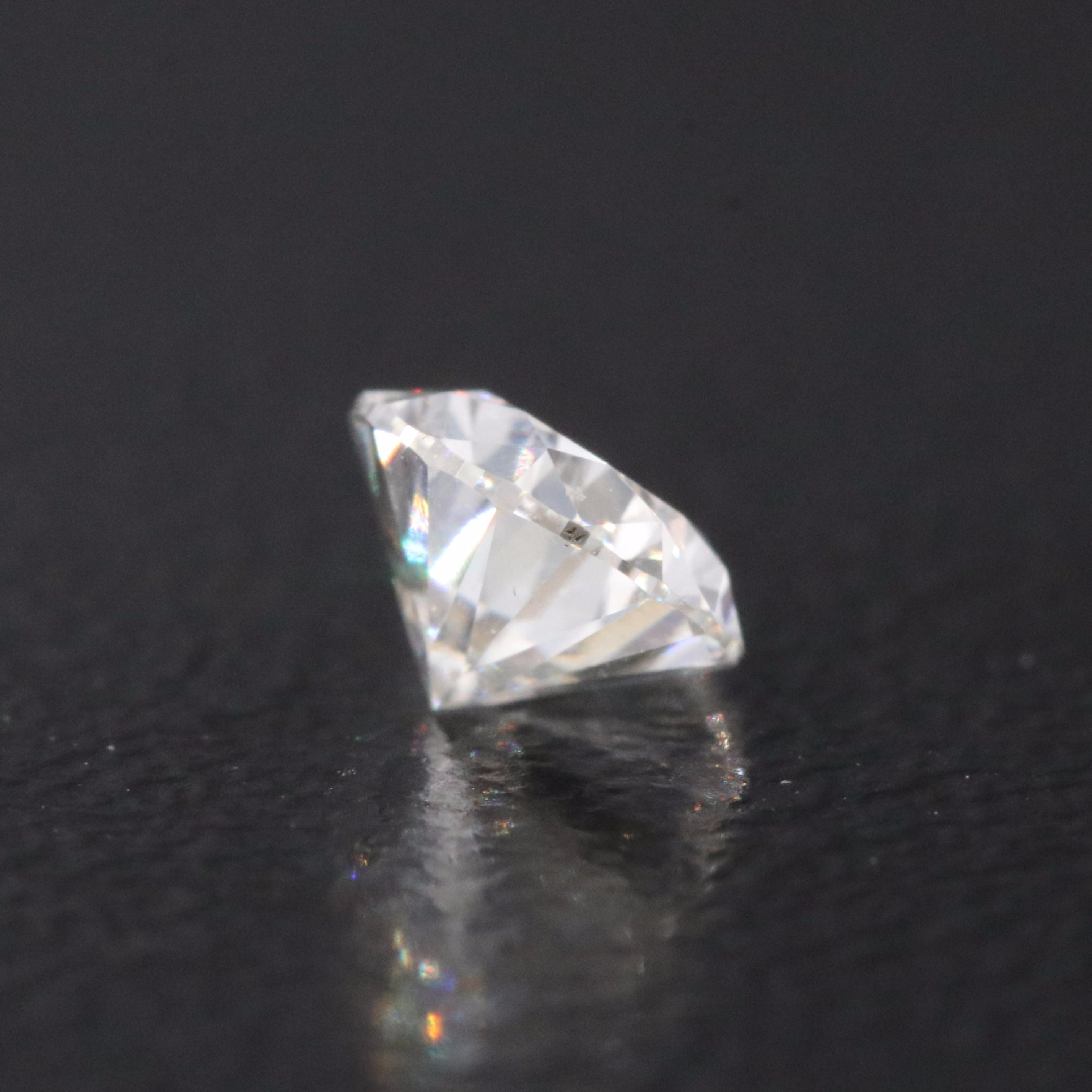 Loose 0.56 CT Lab Grown Diamond