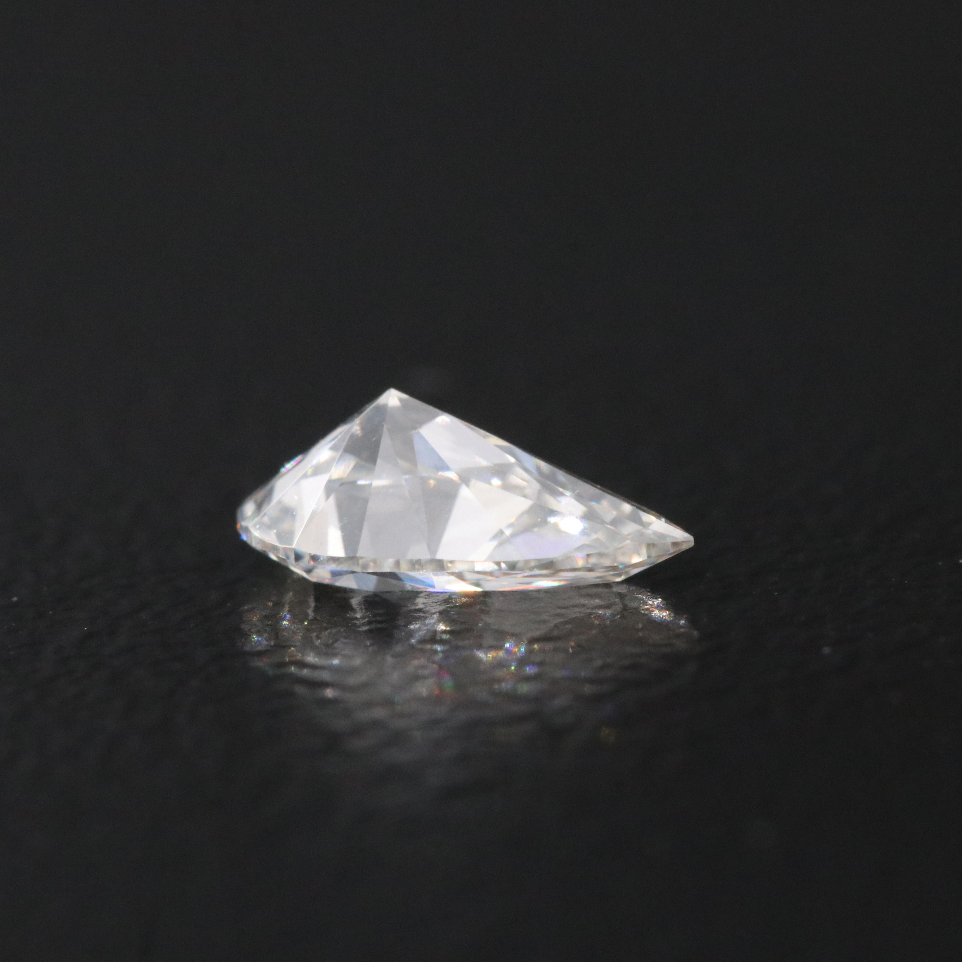 Loose 0.56 CT Lab Grown Diamond