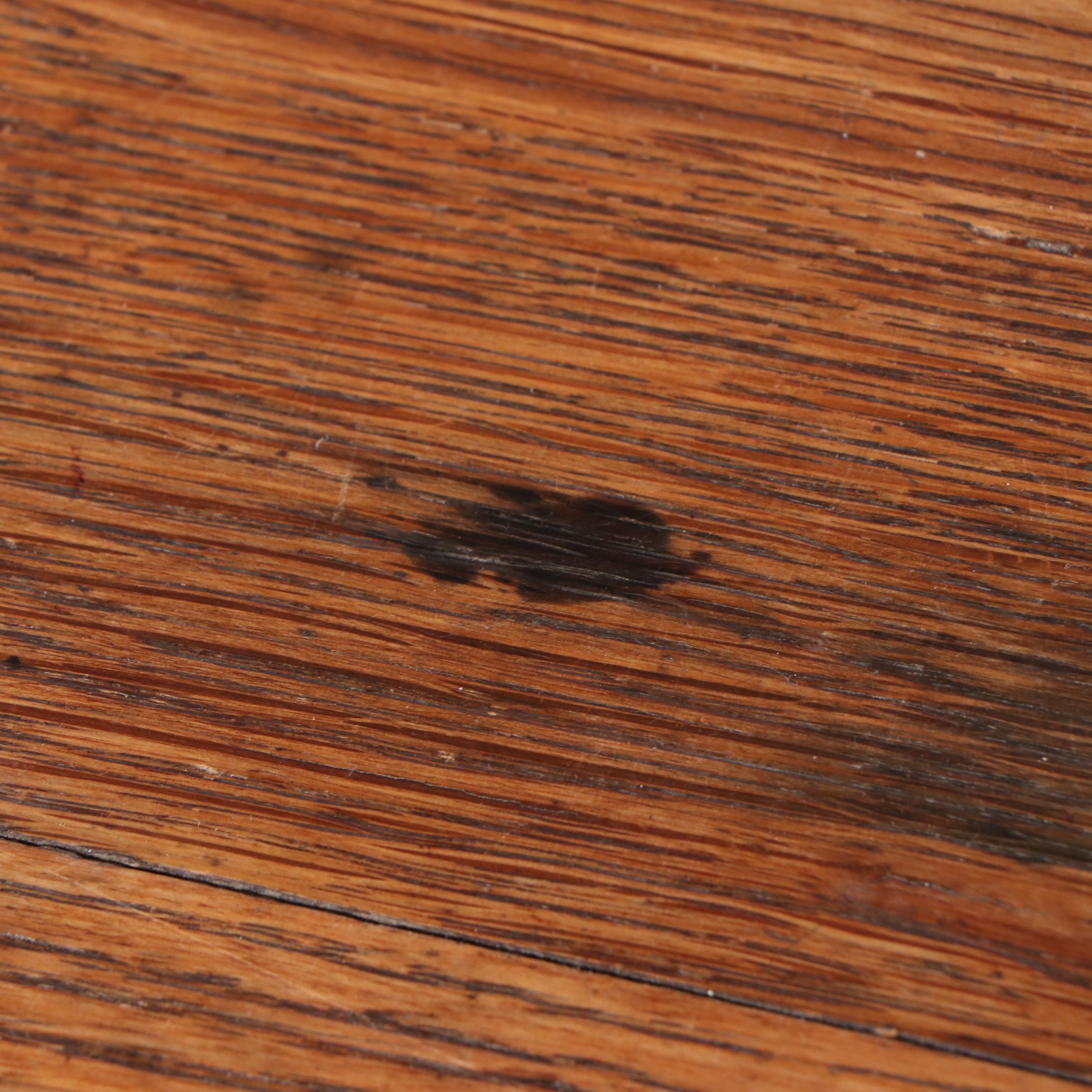 Victorian Style Oak Washstand