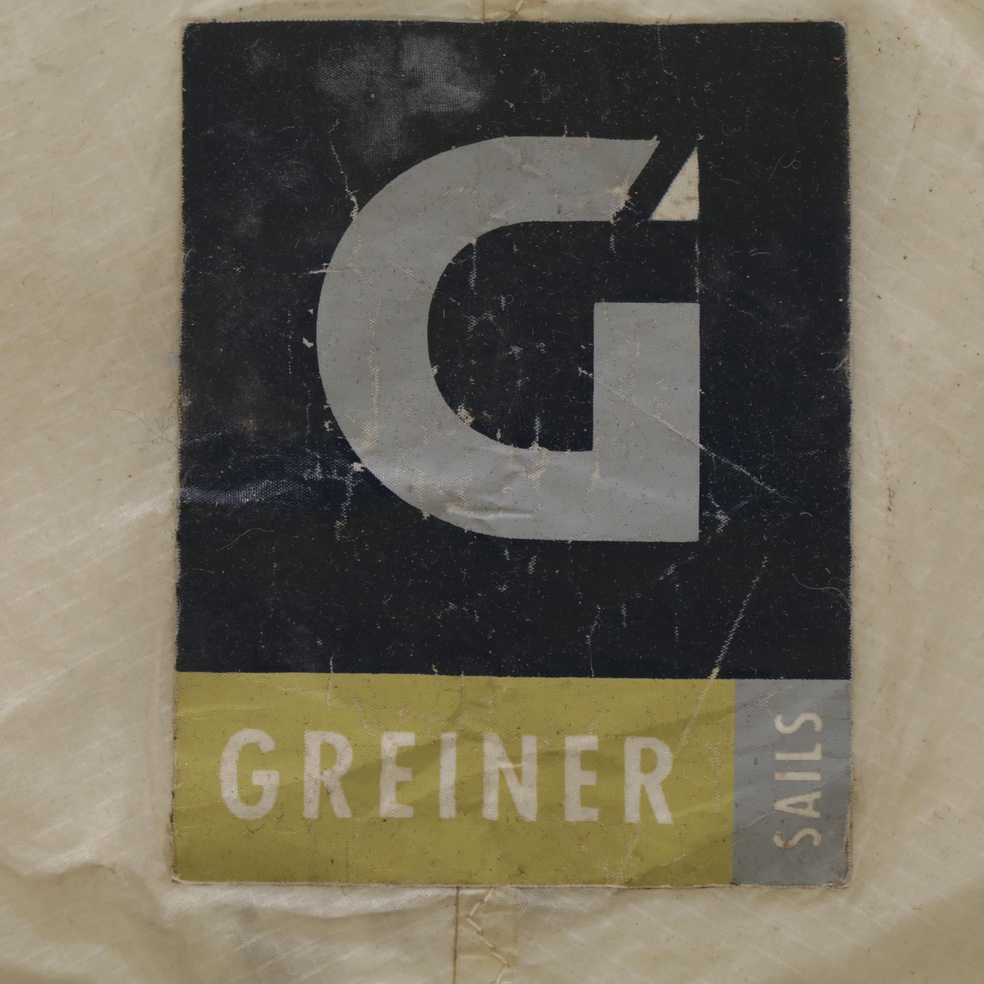 Polyester Mainsails by Murphy & Nye, Greiner & More