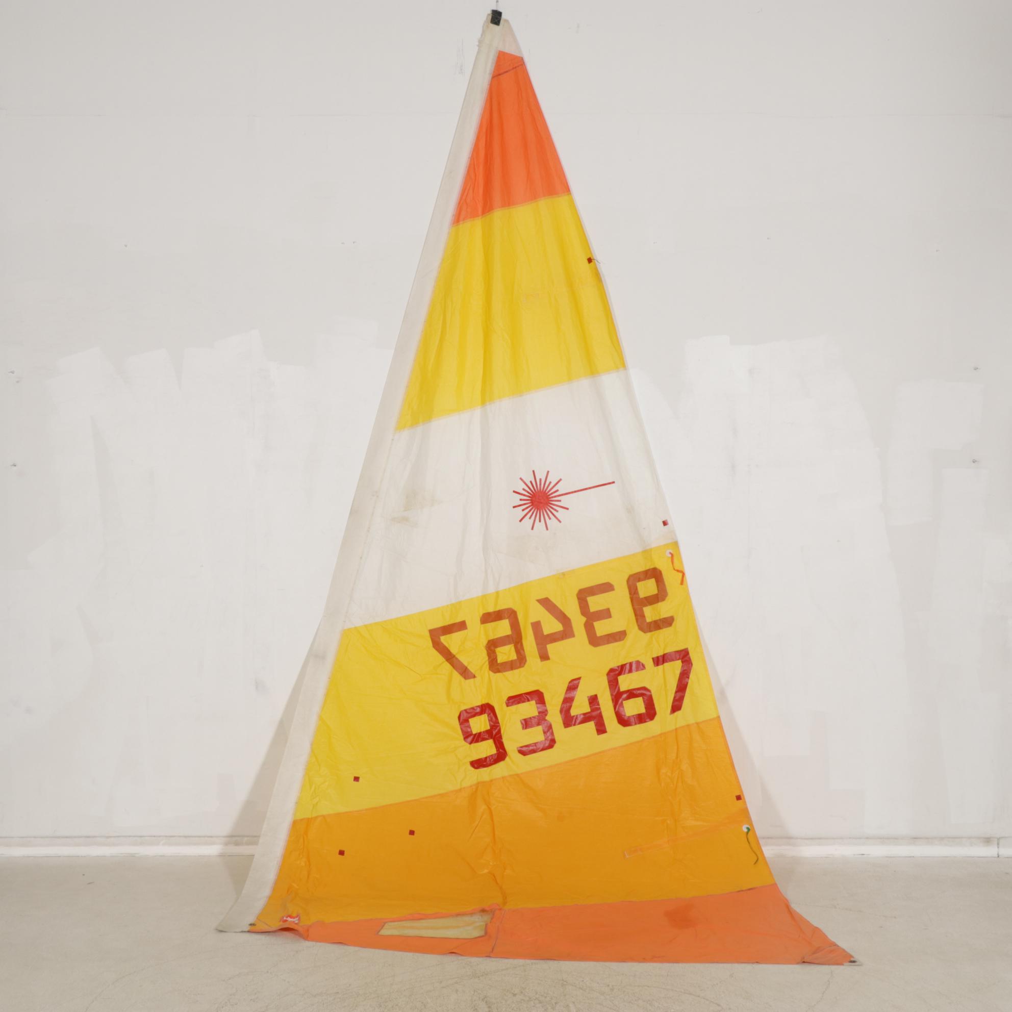 Polyester Mainsails by Murphy & Nye, Greiner & More