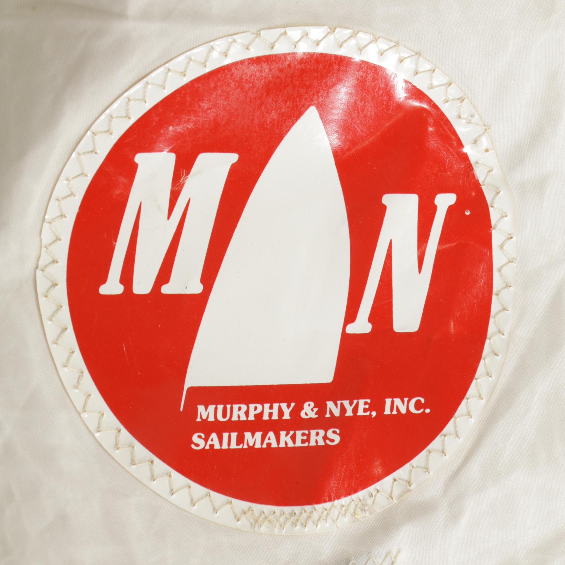 Polyester Mainsails by Murphy & Nye, Greiner & More