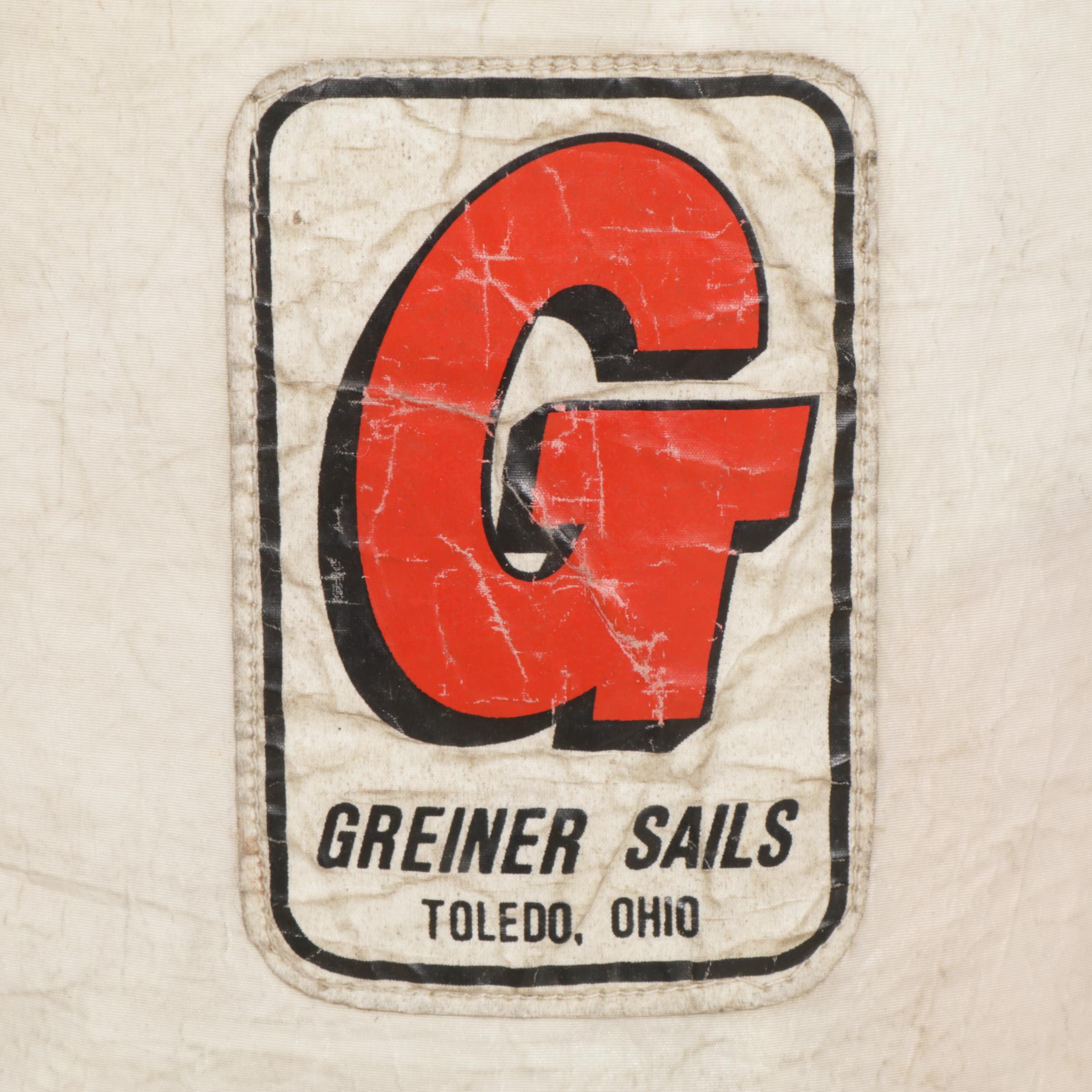 Polyester Mainsails by Murphy & Nye, Greiner & More