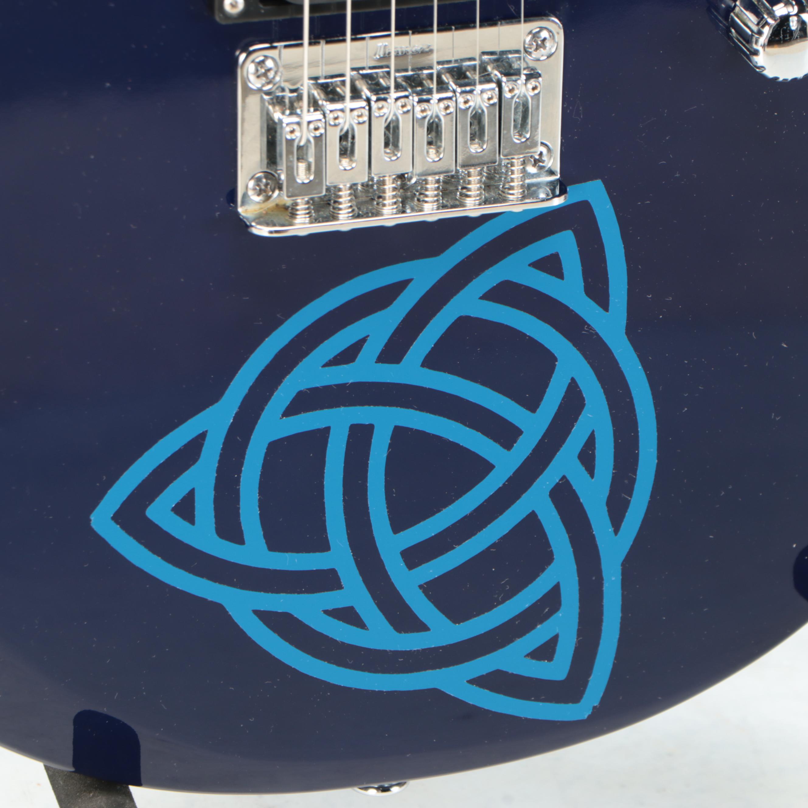 Ibanez Gio Blue Laminated Basswood Electric Guitar