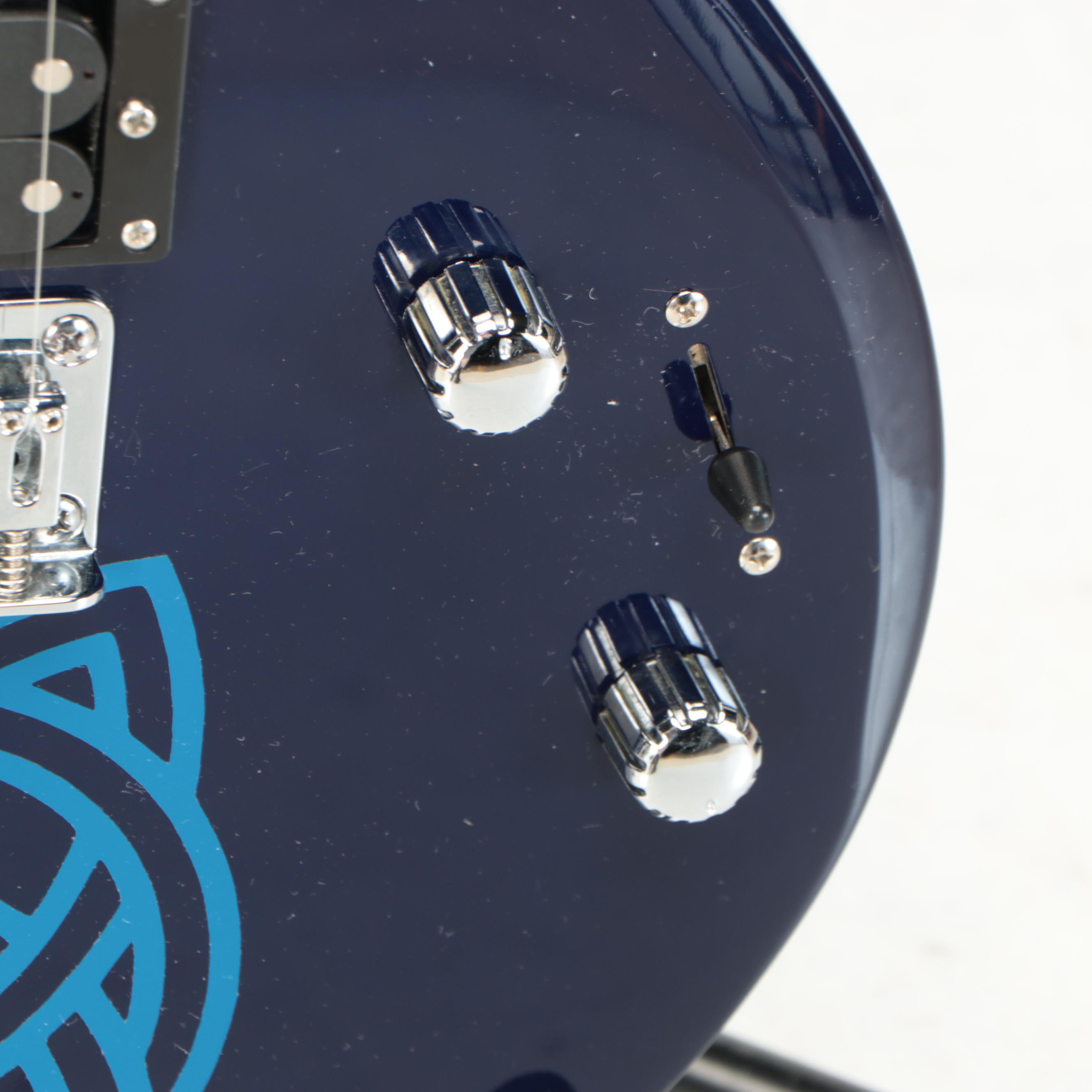 Ibanez Gio Blue Laminated Basswood Electric Guitar