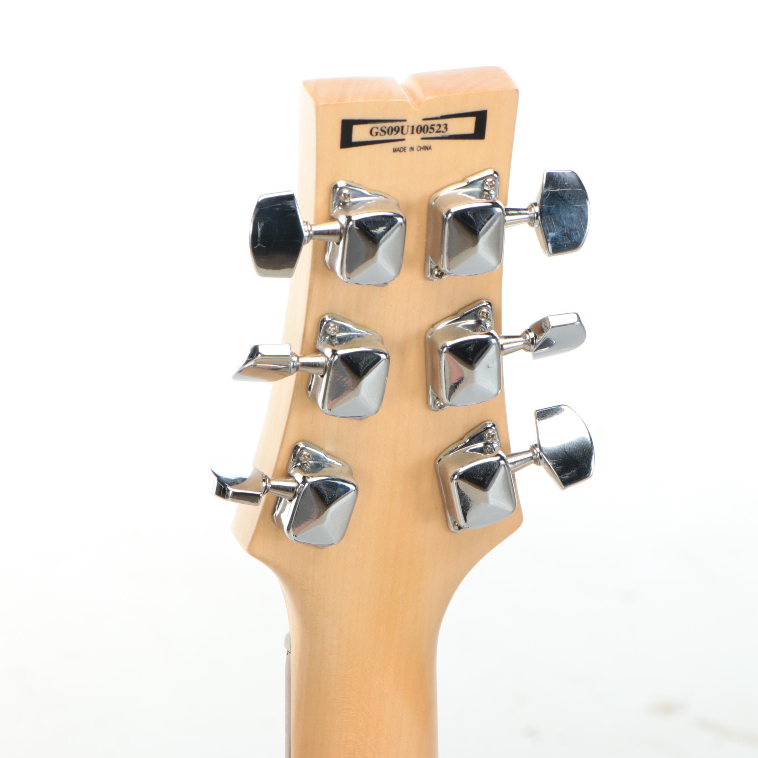 Ibanez Gio Blue Laminated Basswood Electric Guitar