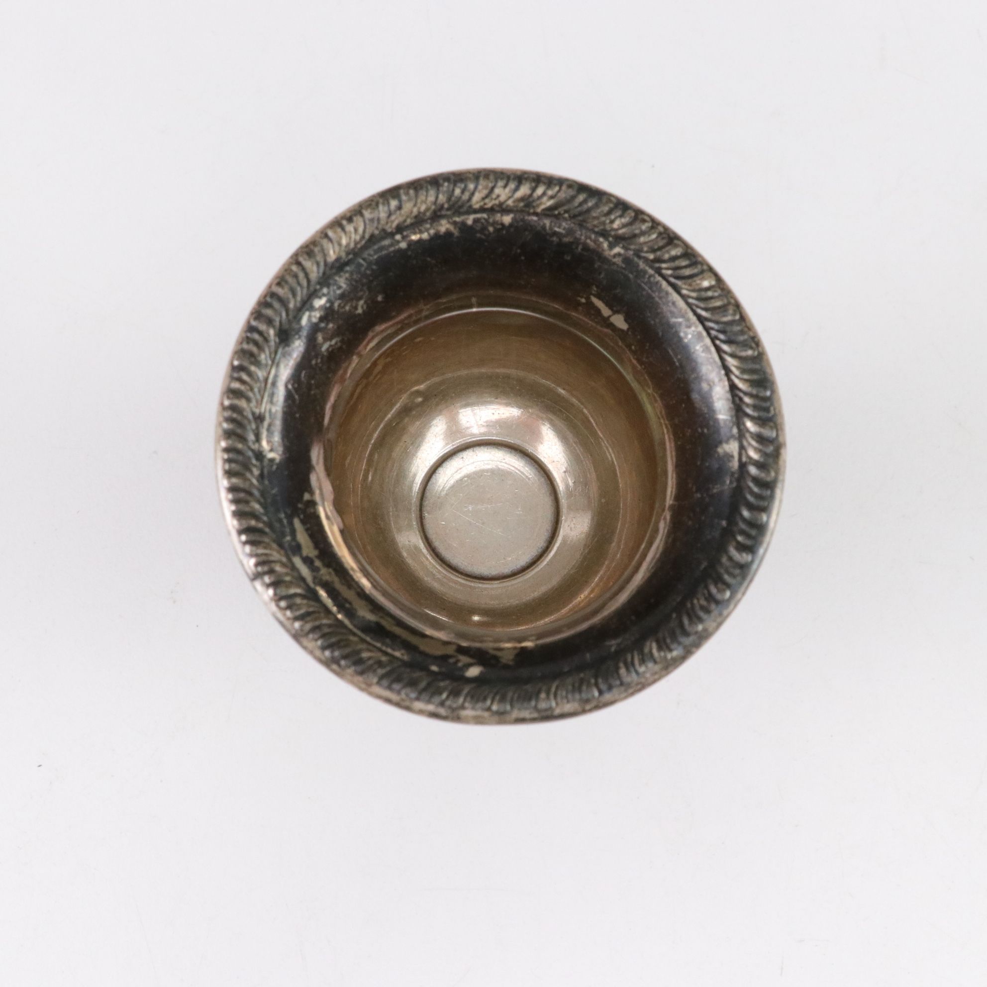 Sterling Silver Cup & Waterford Silver Plate Picture Frame