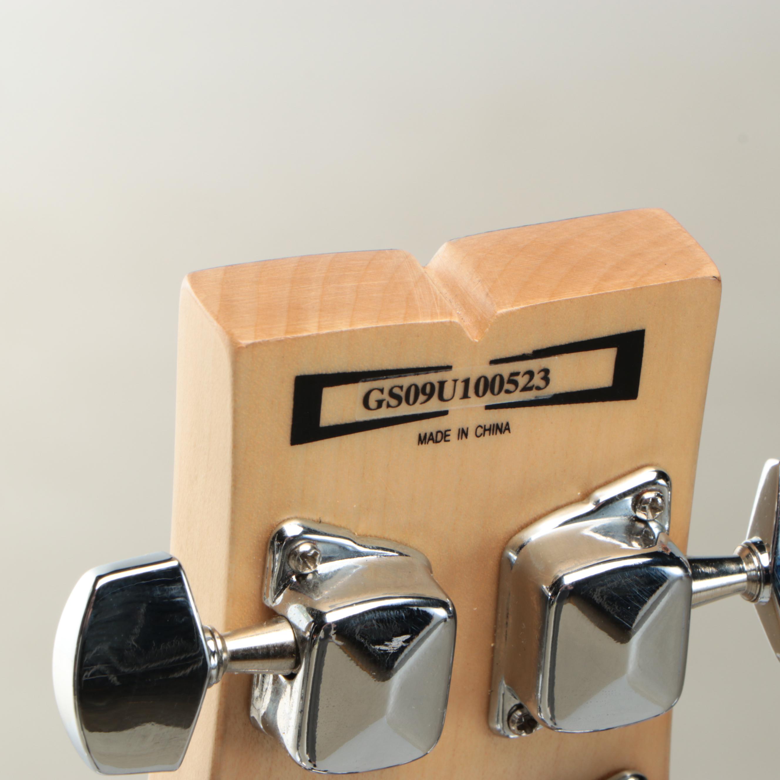 Ibanez Gio Blue Laminated Basswood Electric Guitar