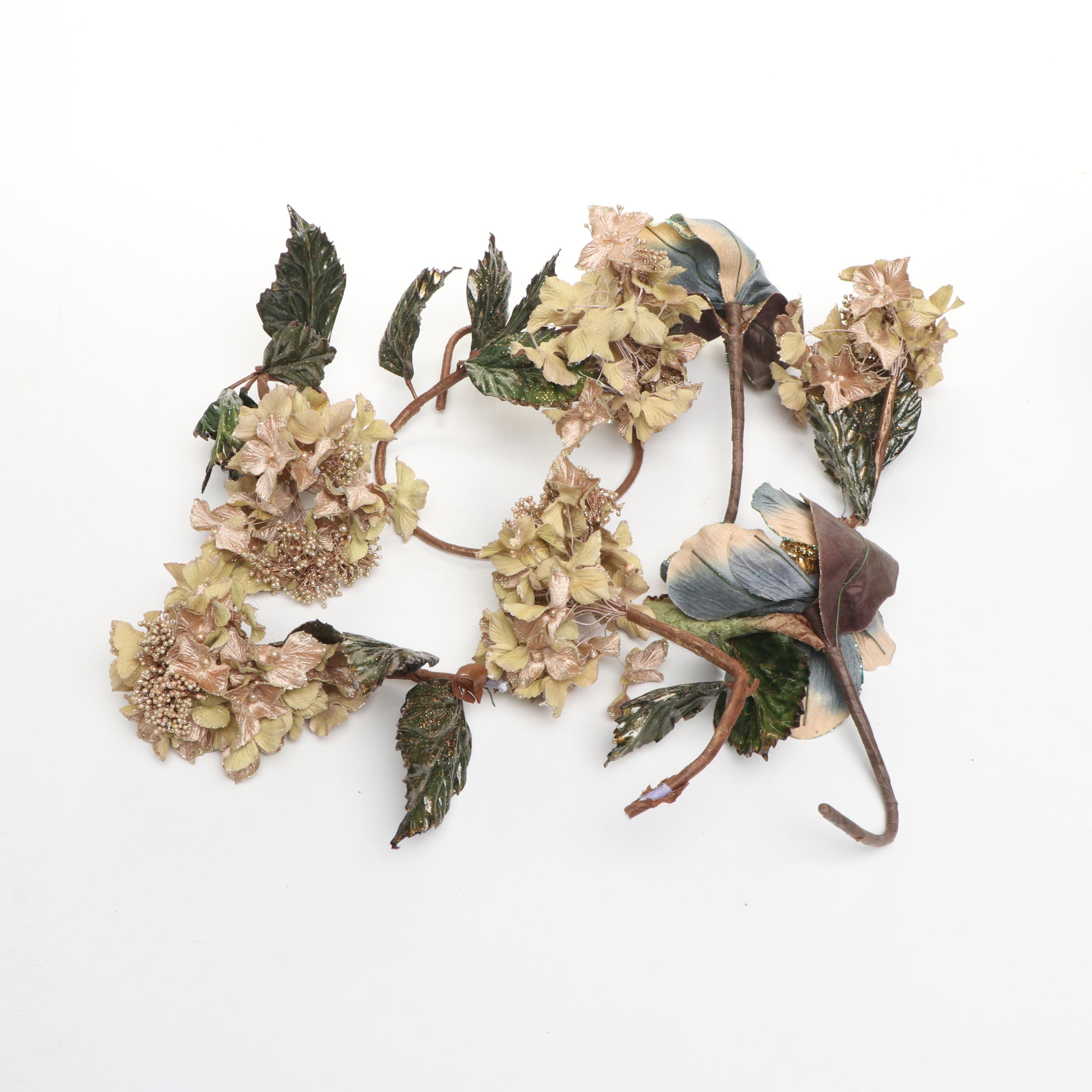 Festive Serveware with Tree Trimming Ornament Collection