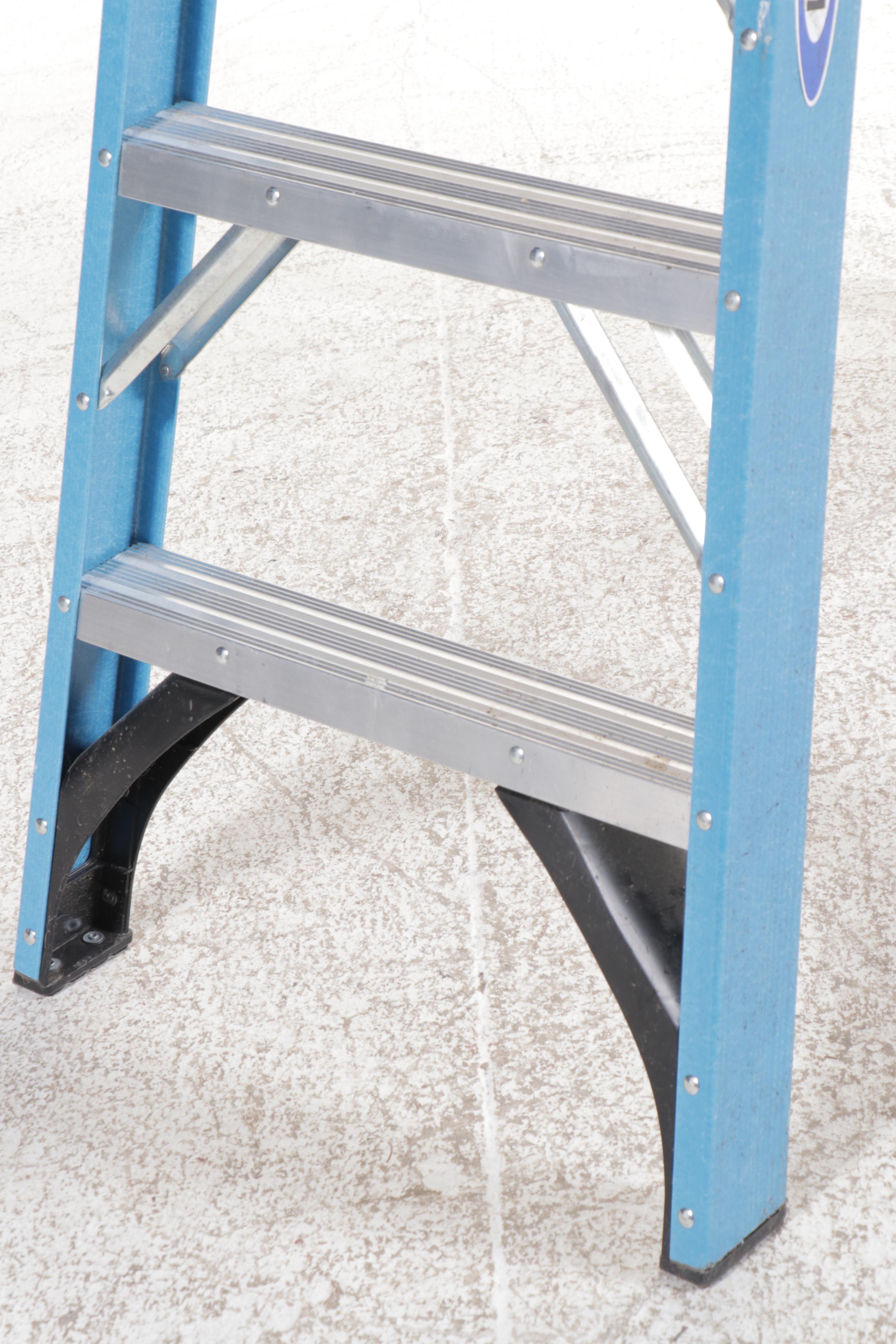 Werner Aluminum Ladder