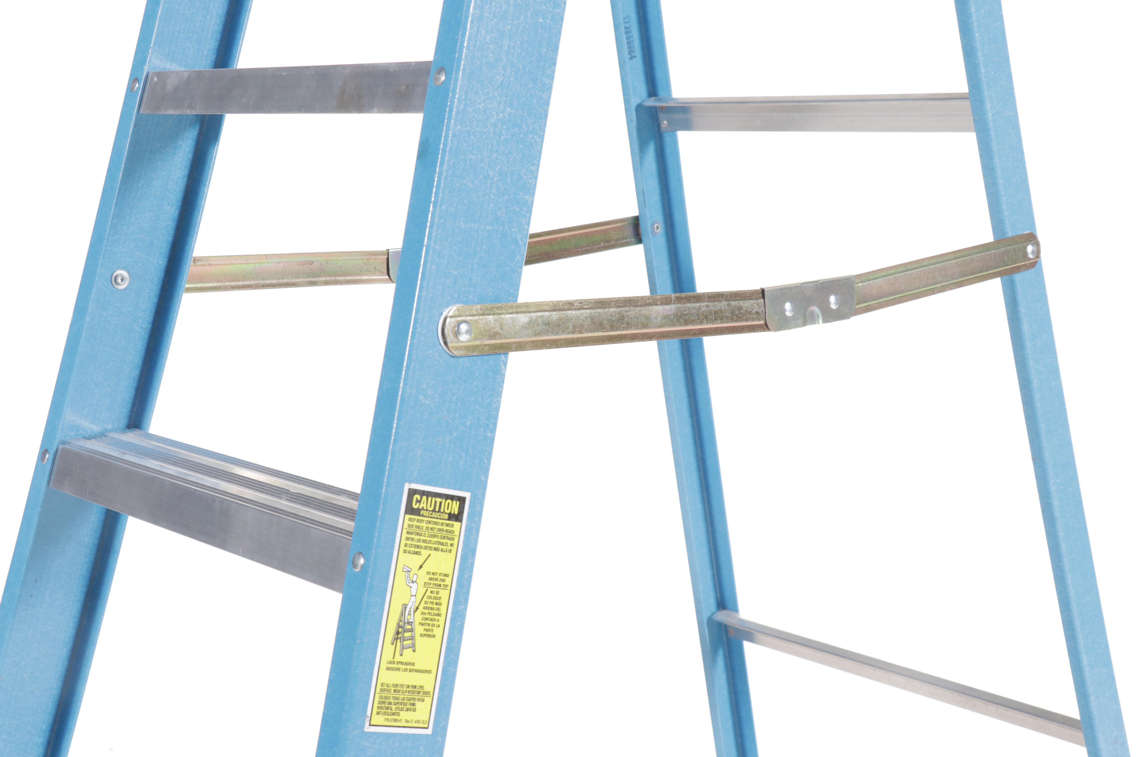 Werner Aluminum Ladder