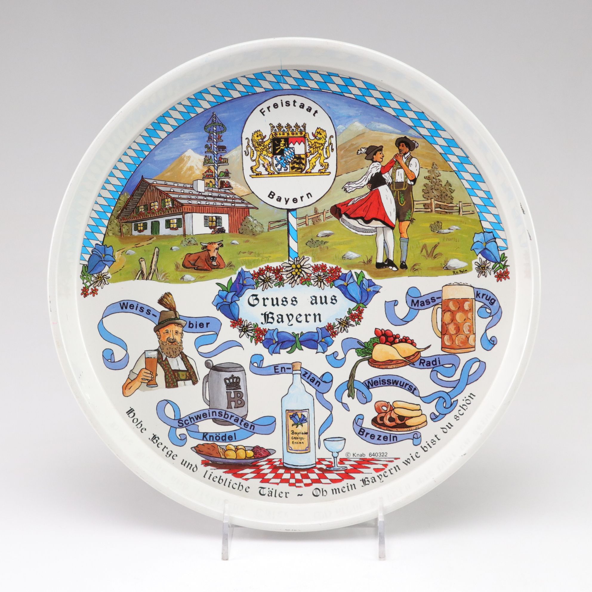 Budweiser "The Season's Best" Stein & Other Drinkware