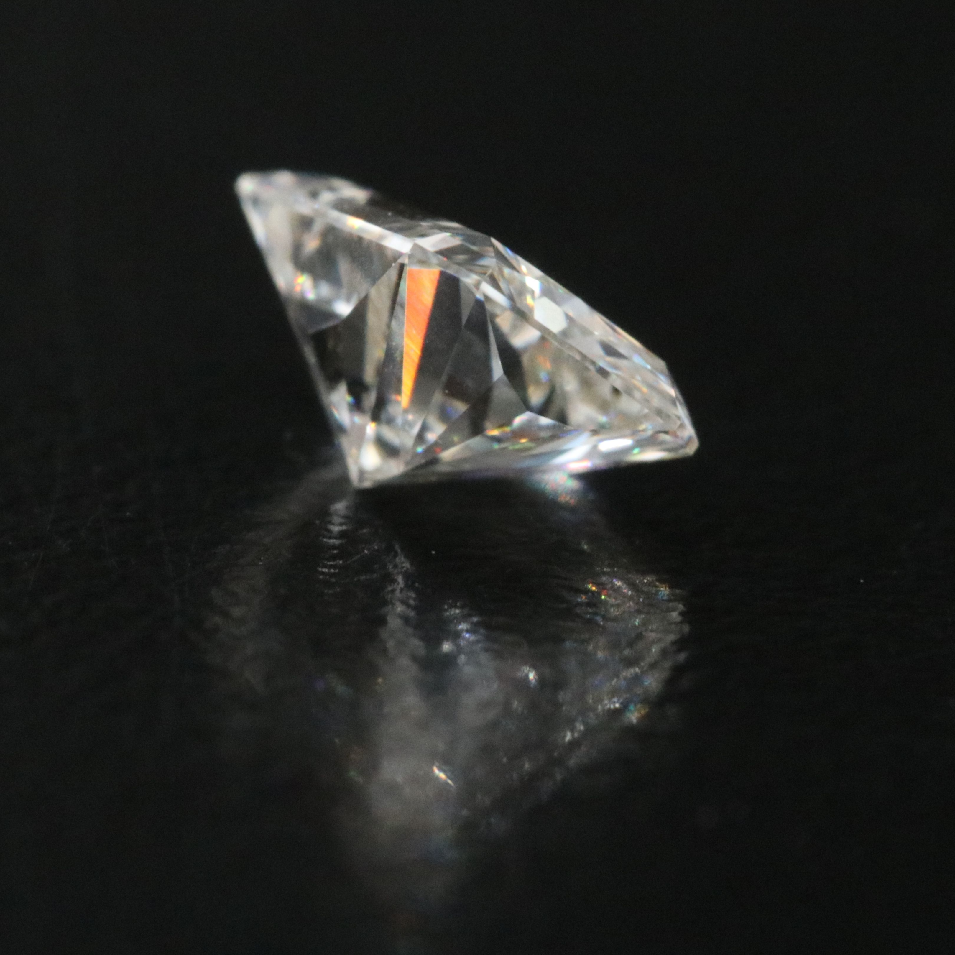 Loose 1.01 CT Lab Grown Diamond with IGI Report