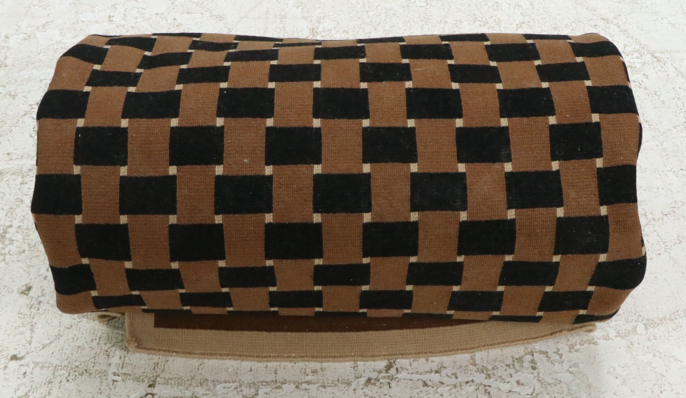 8'1 x 9'11 Hand-Knotted Nepalese Modern Area Rug