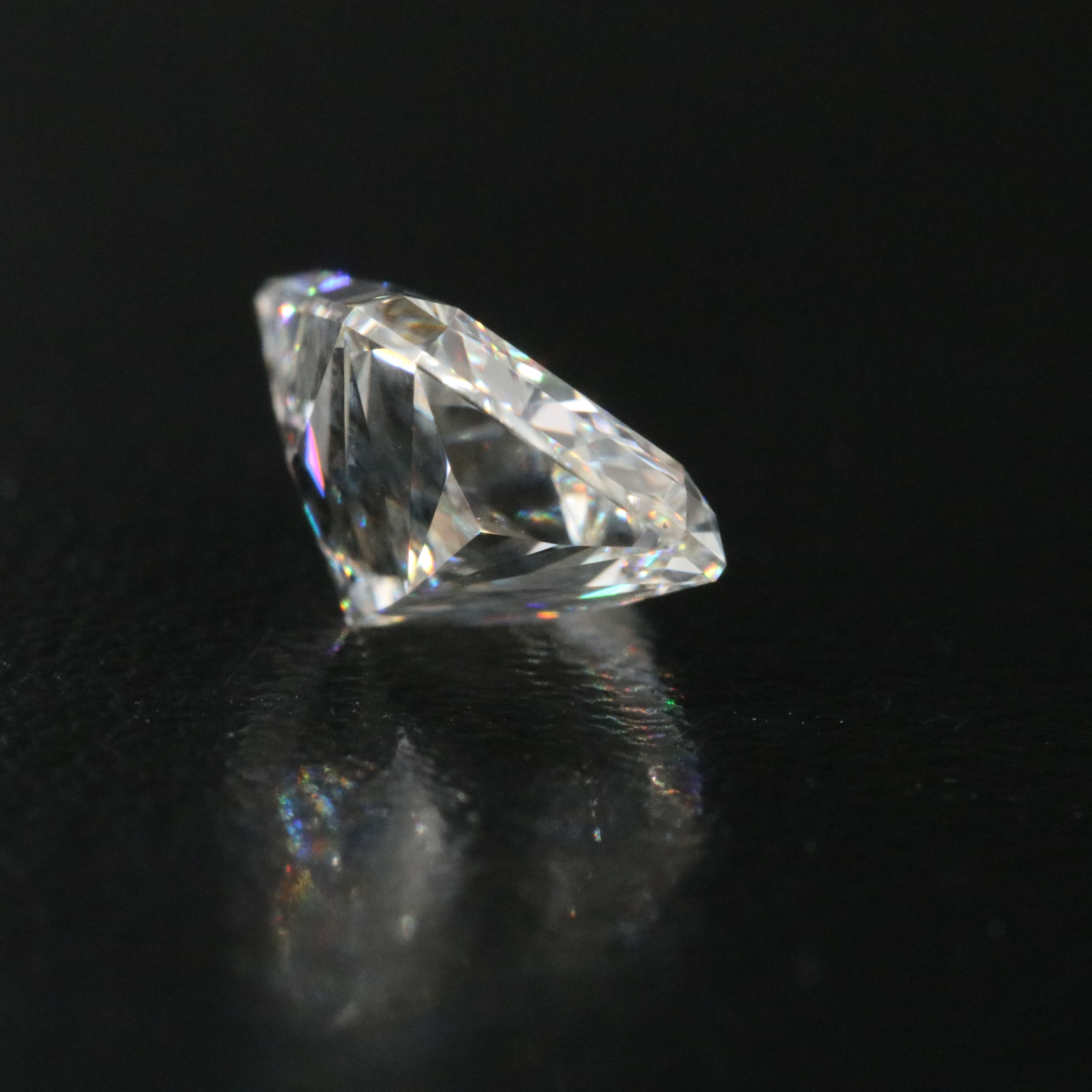 Loose 2.80 CT Lab Grown Diamond with IGI Report