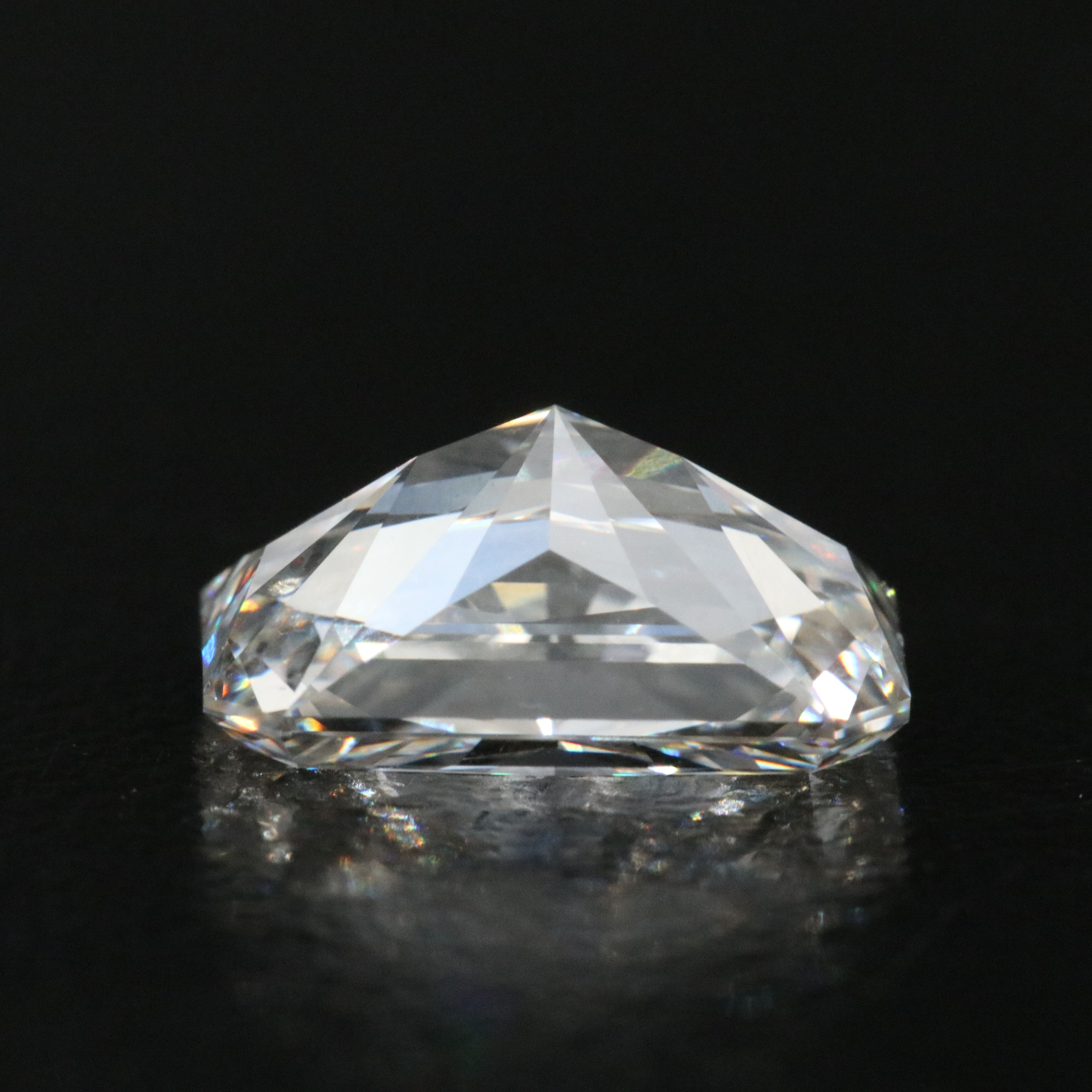 Loose 2.80 CT Lab Grown Diamond with IGI Report