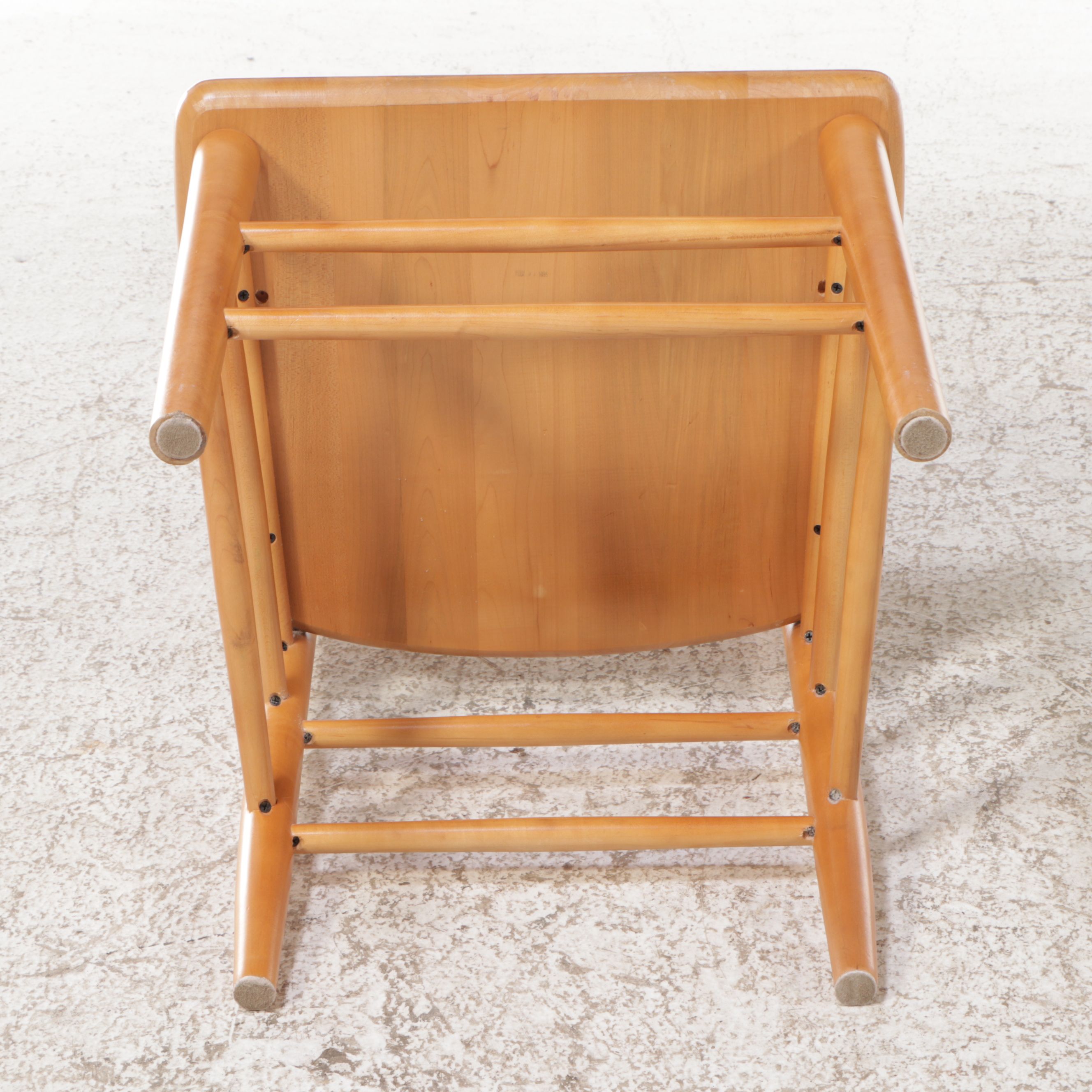 Shaker Style Maple Side Chair