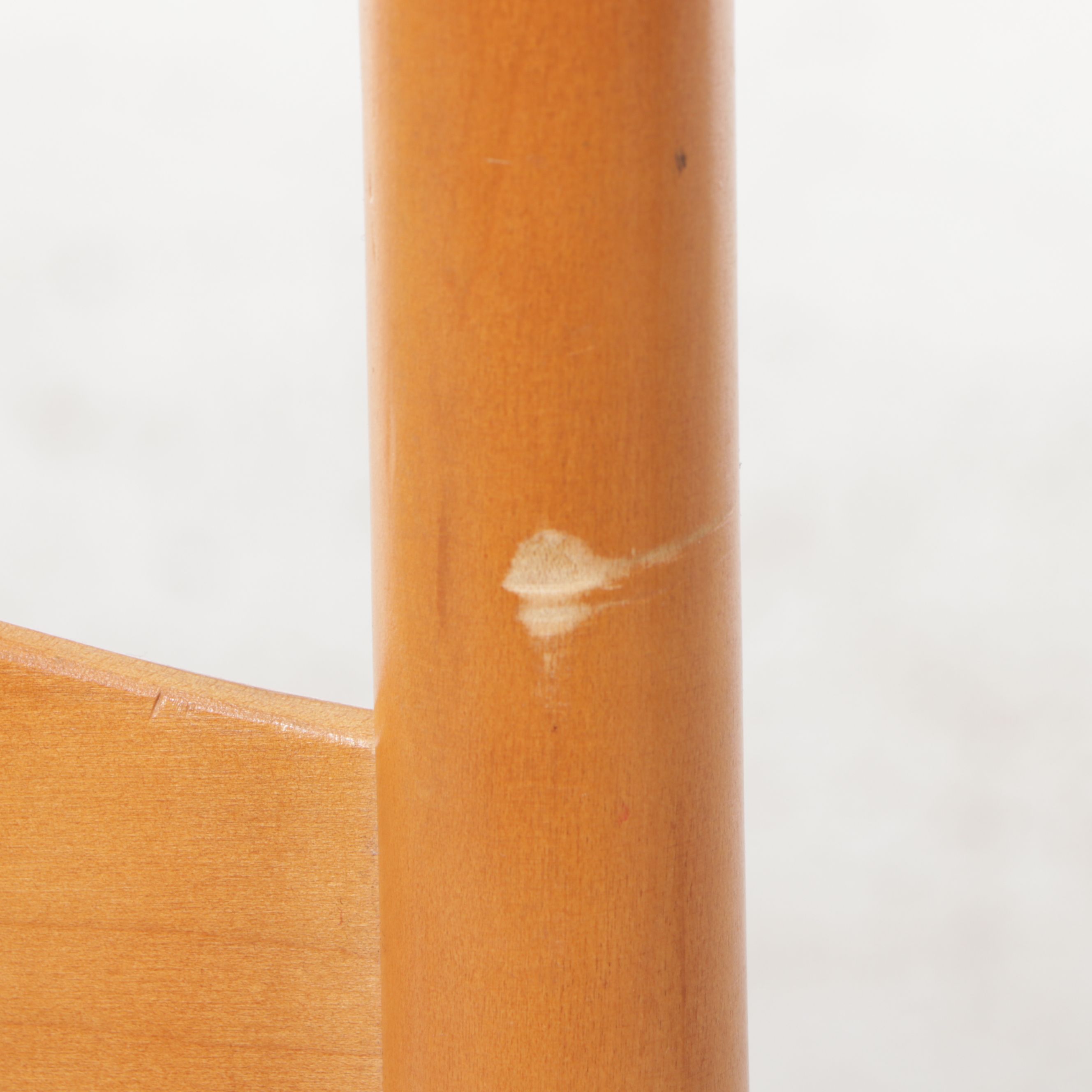 Shaker Style Maple Side Chair