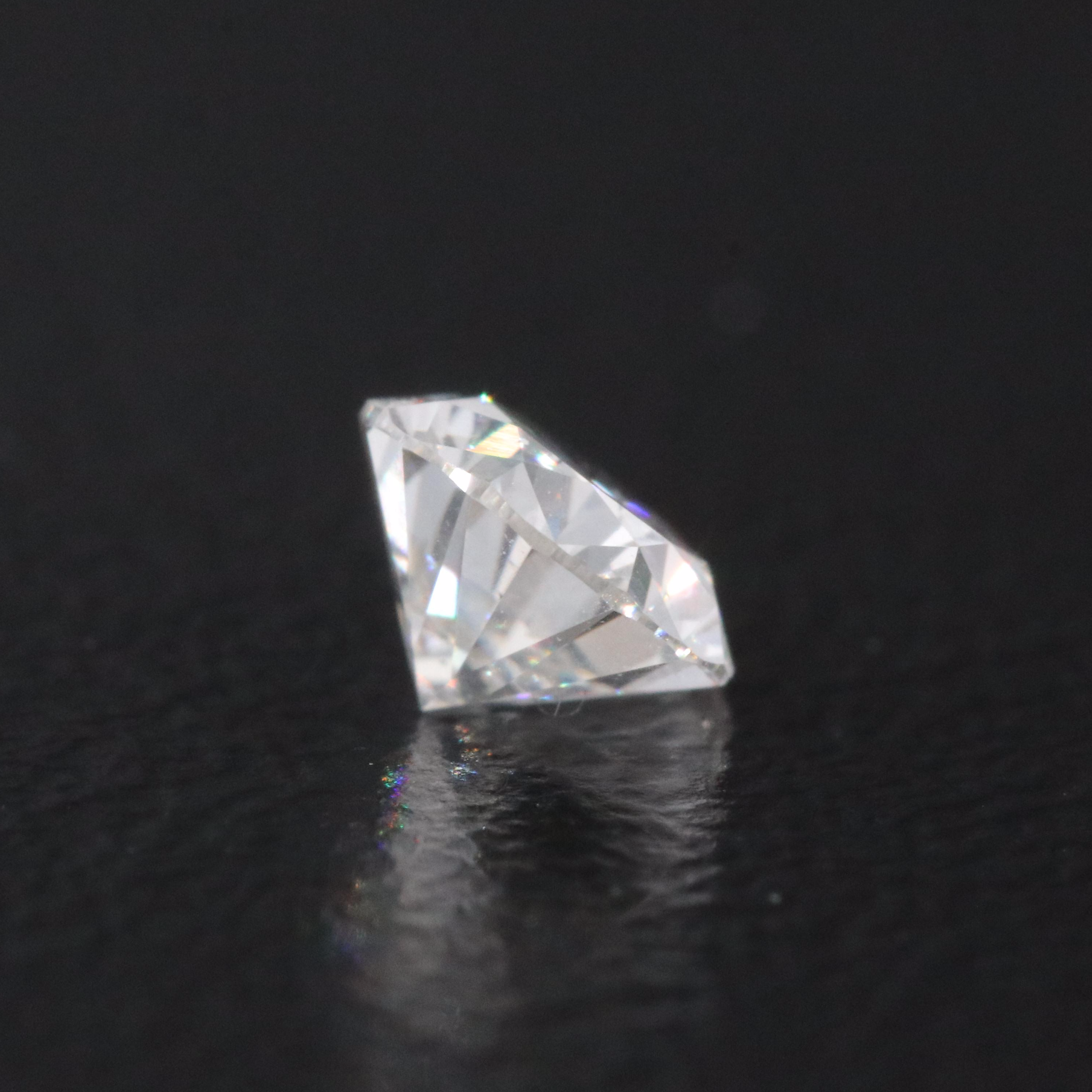 Loose 0.53 CT Lab Grown Diamond