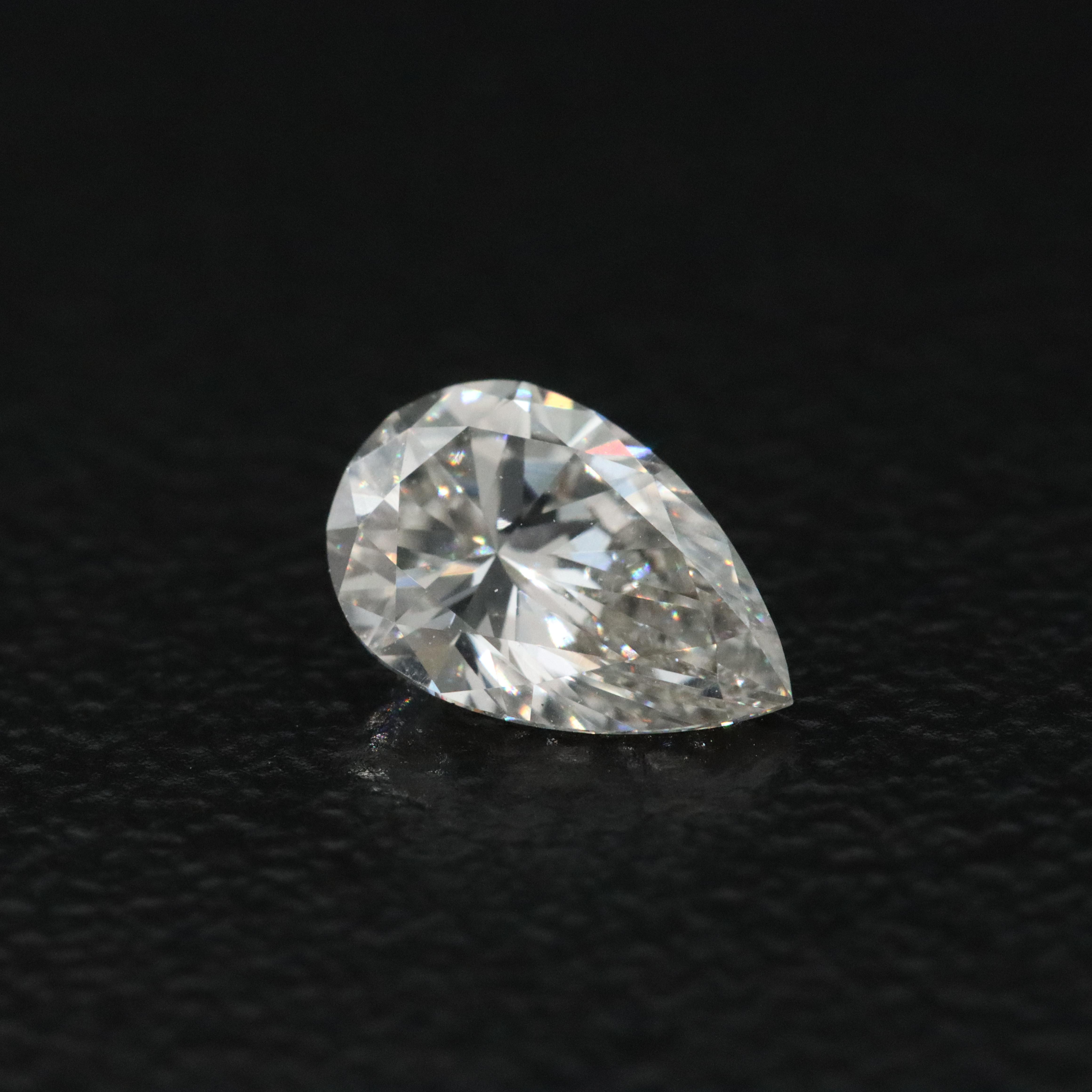 Loose 0.58 CT Lab Grown Diamond