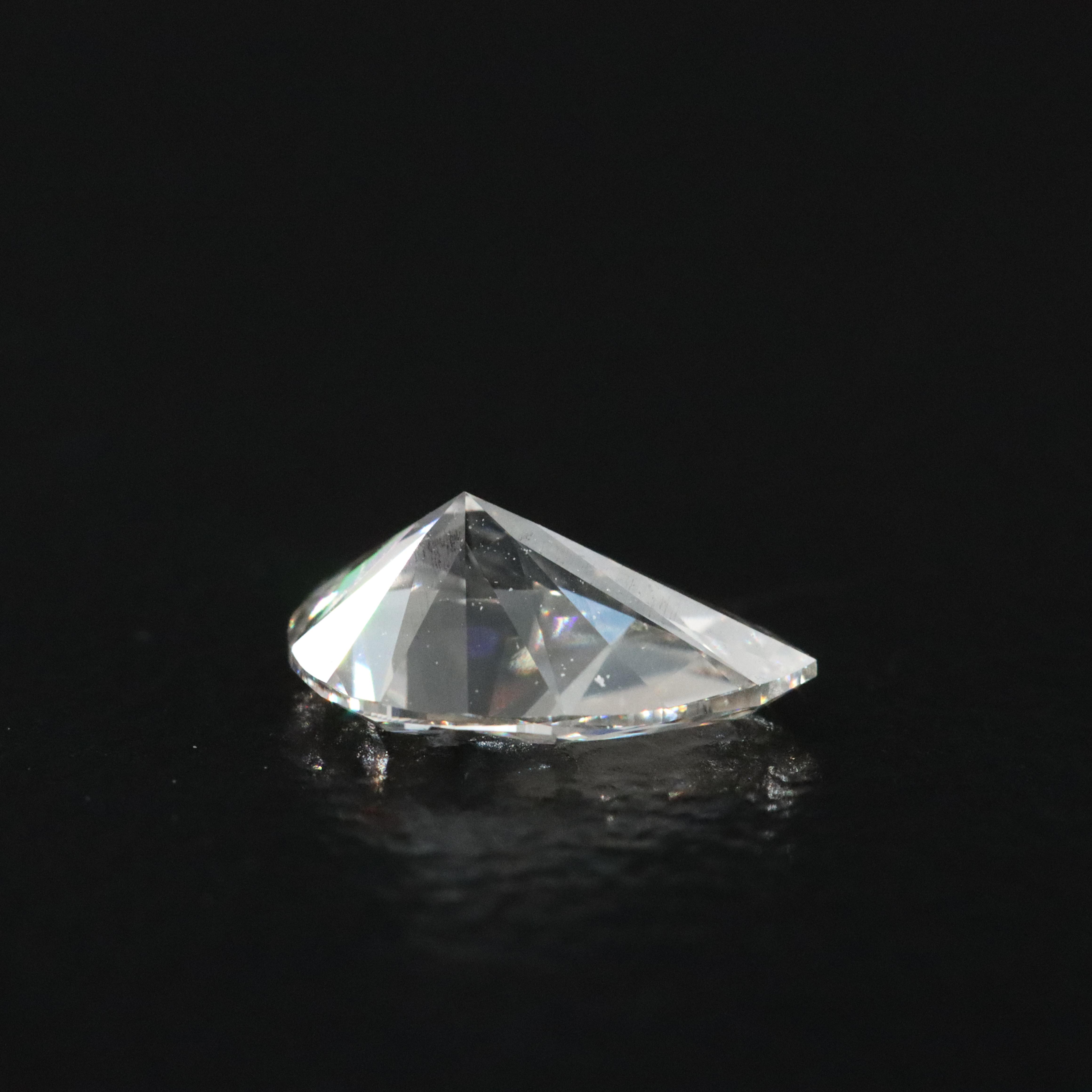 Loose 0.58 CT Lab Grown Diamond