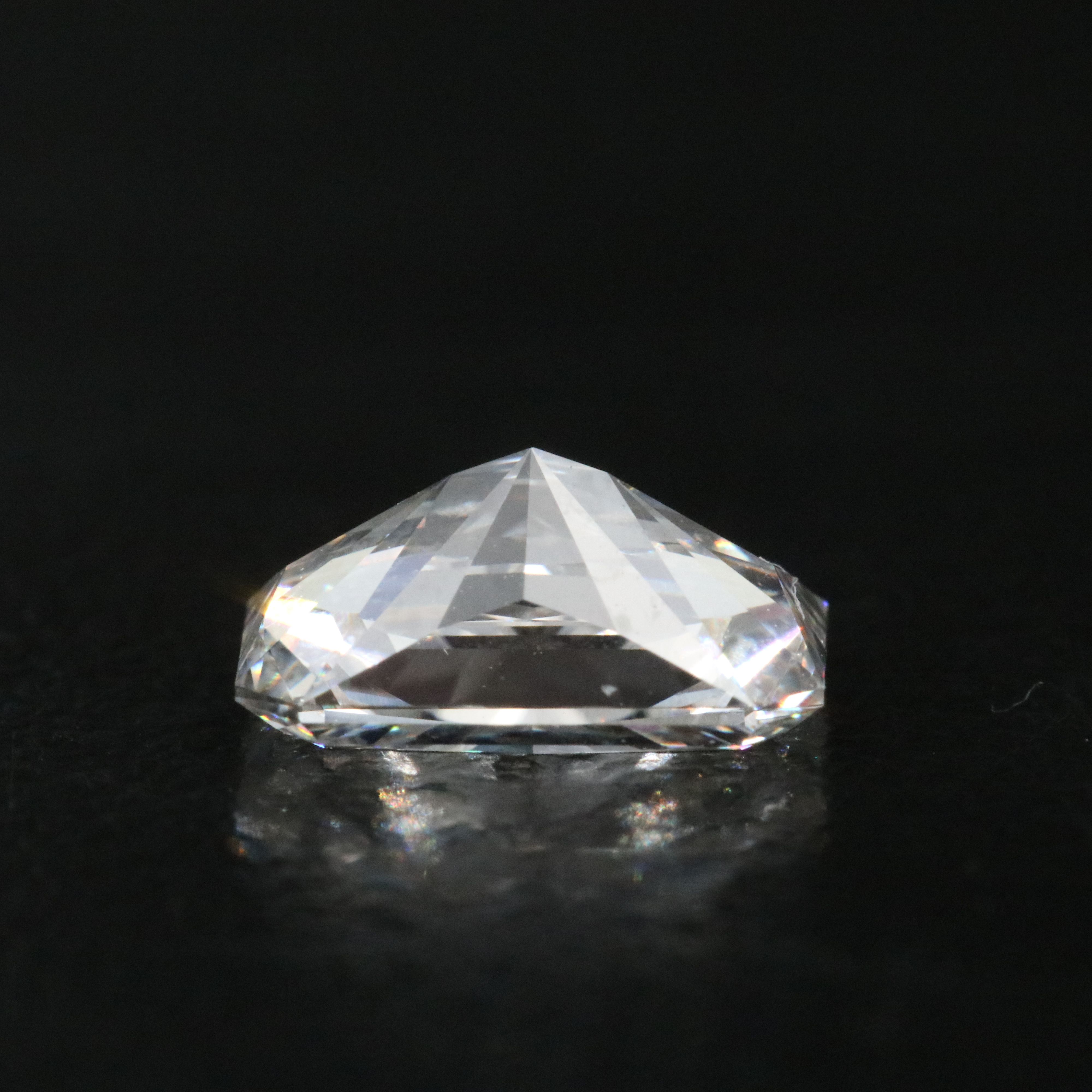 Loose 1.39 CT Lab Grown Diamond with IGI Report