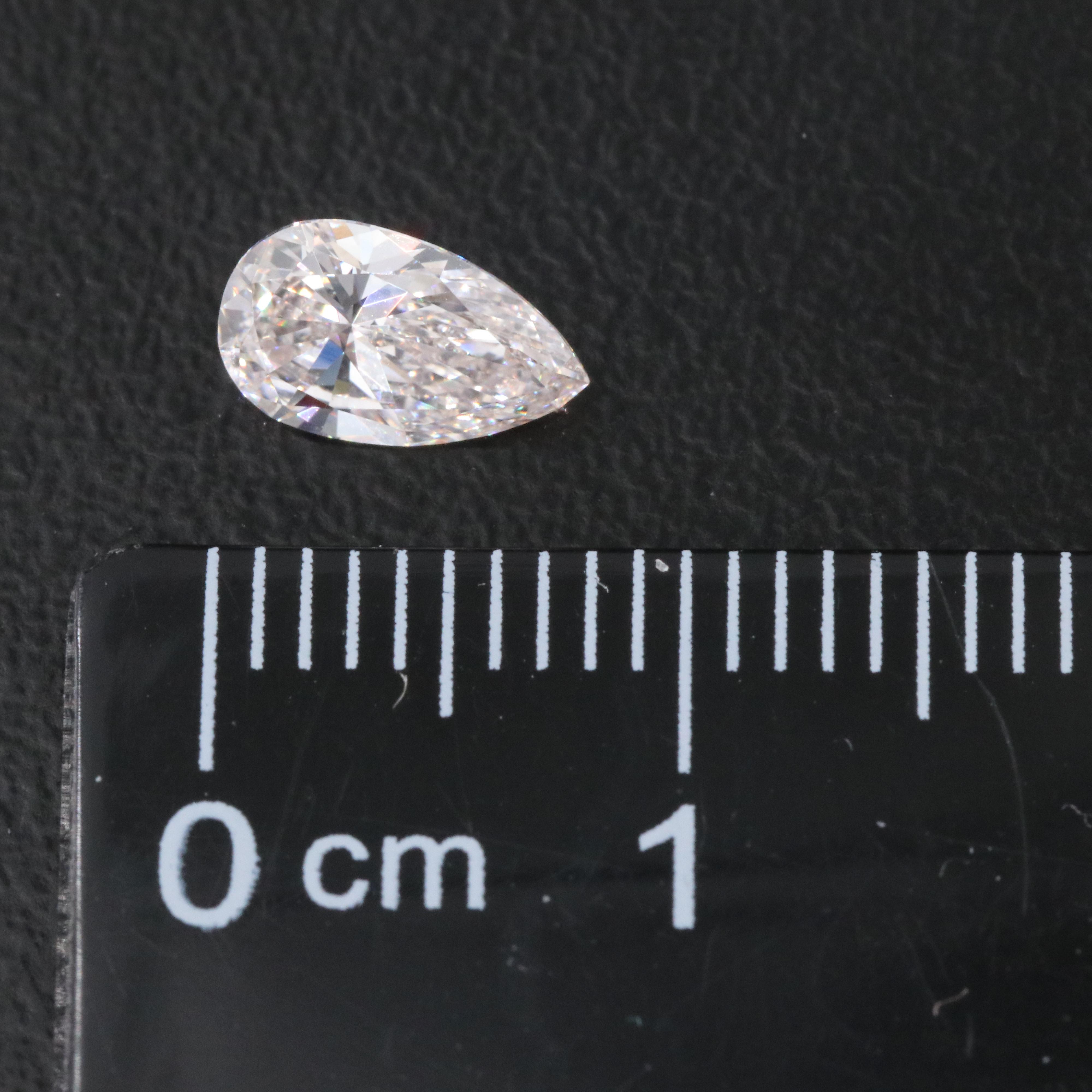Loose 0.70 CT Lab Grown Diamond