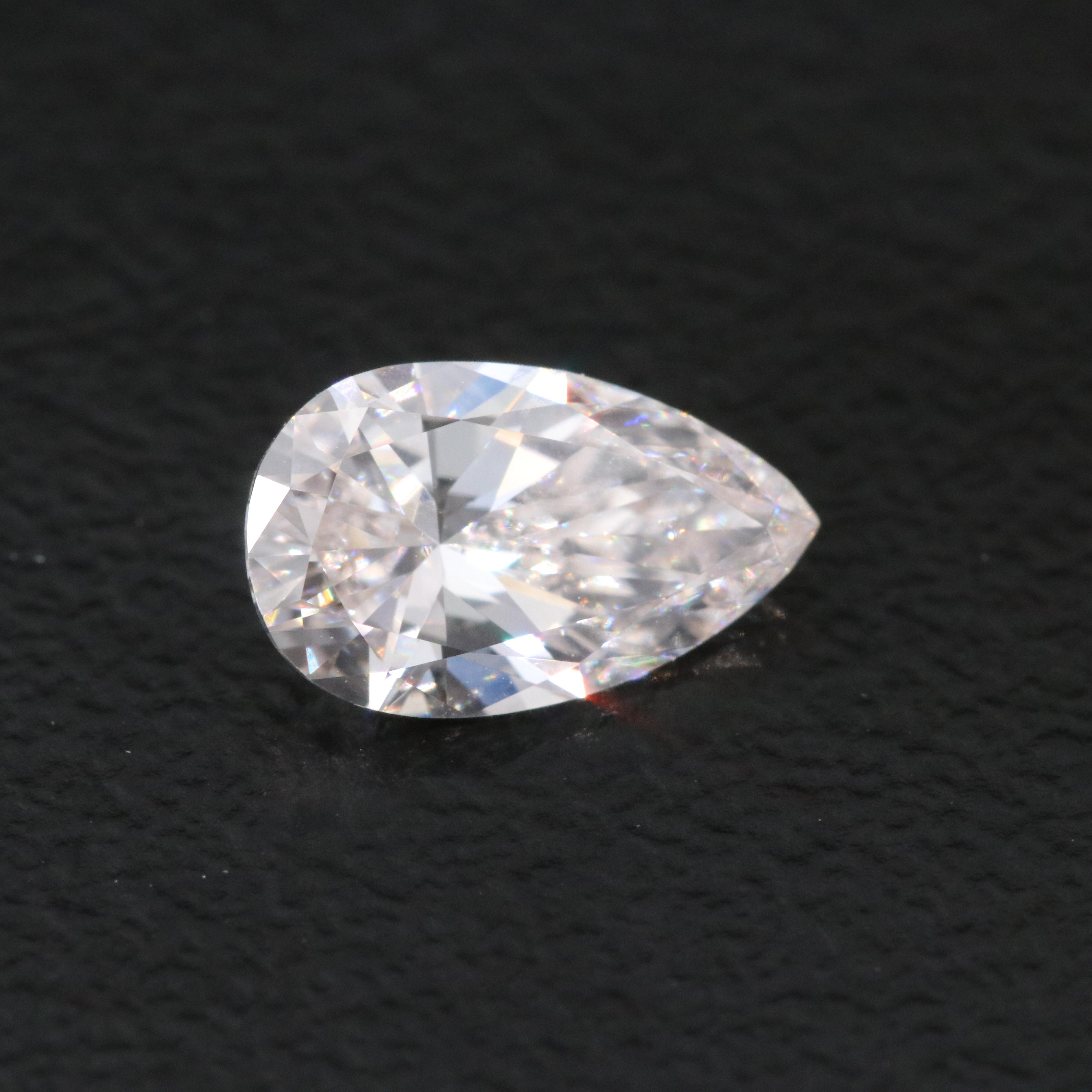 Loose 0.70 CT Lab Grown Diamond