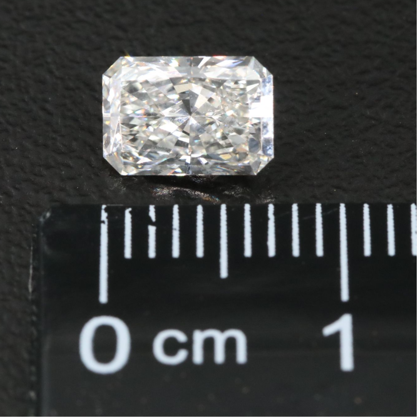 Loose 1.06 CT Lab Grown Diamond with IGI Report