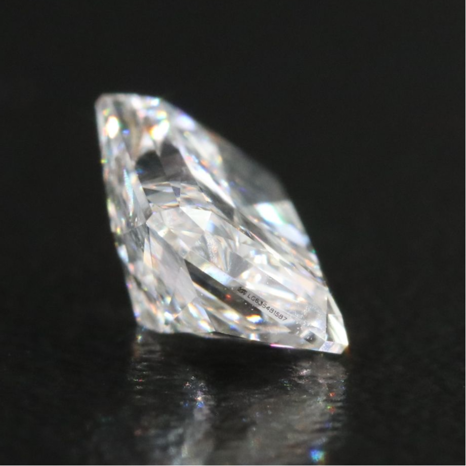 Loose 1.06 CT Lab Grown Diamond with IGI Report